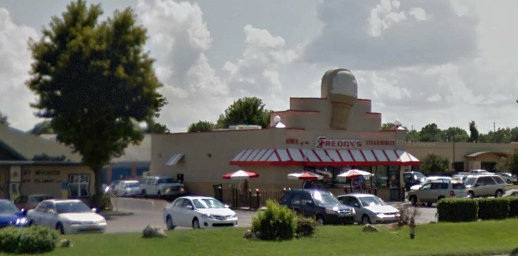 Freddy's Frozen Custard & Steakburgers