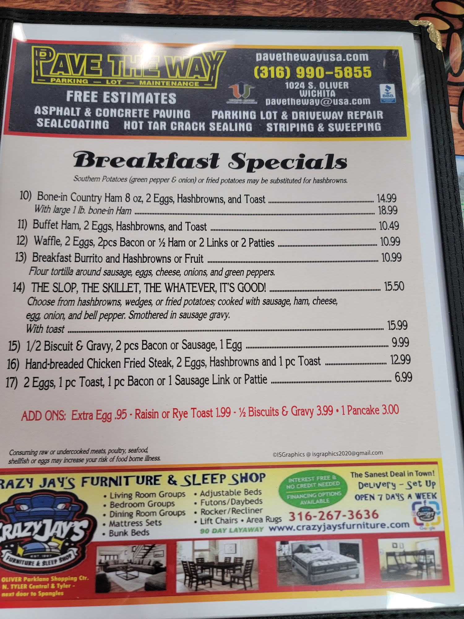 Photo credit: Google