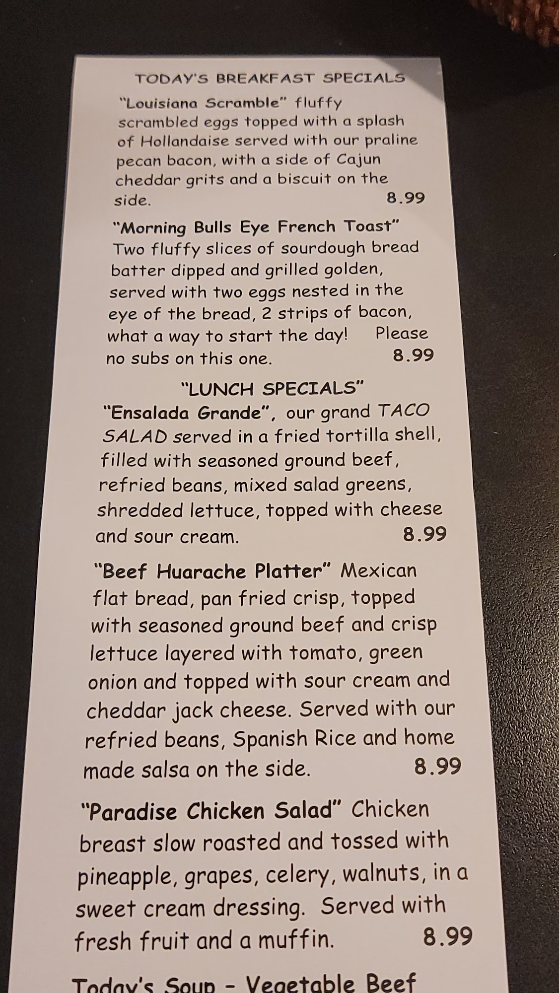 Photo credit: Google