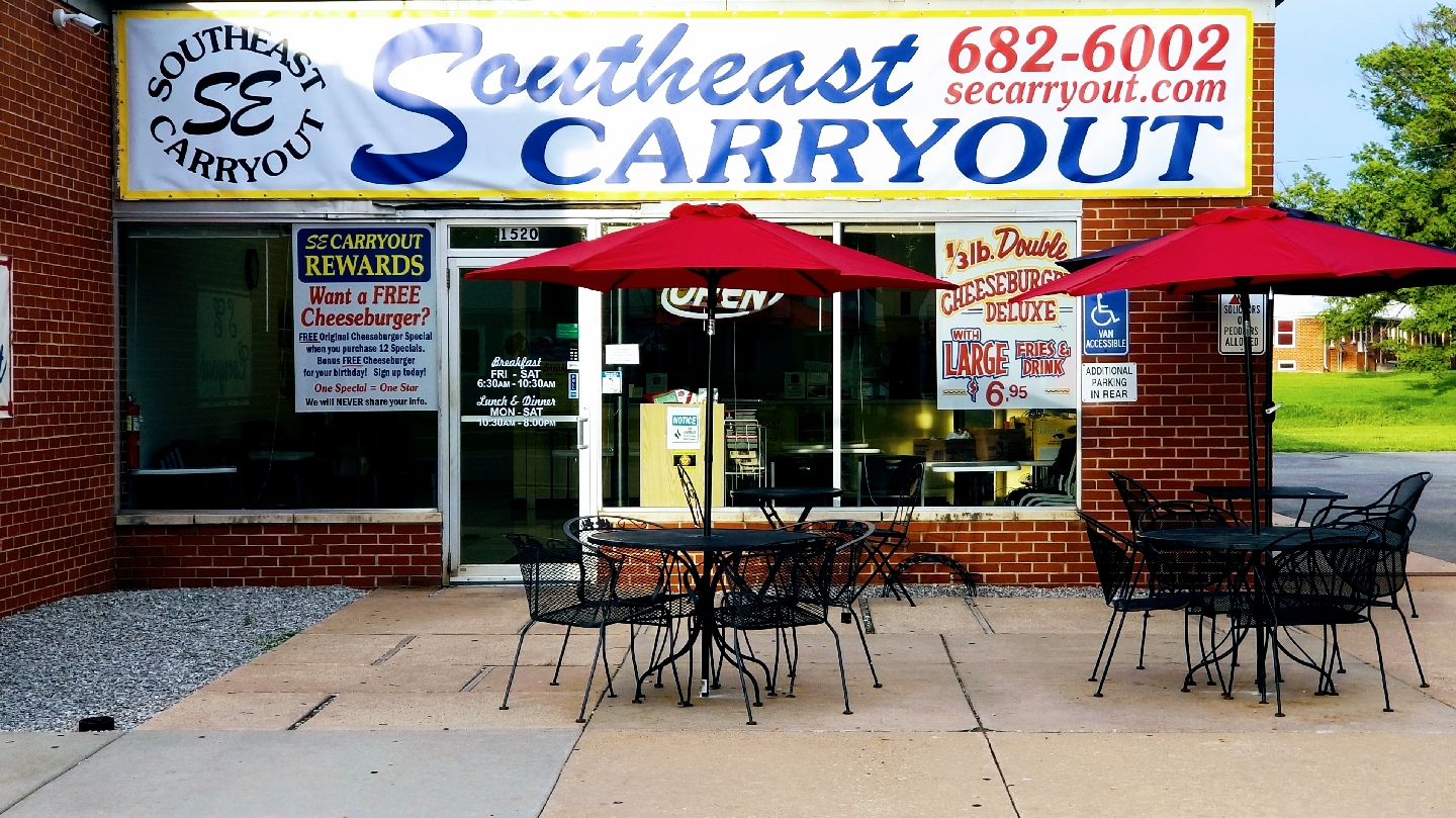 Southeast Carry Out
