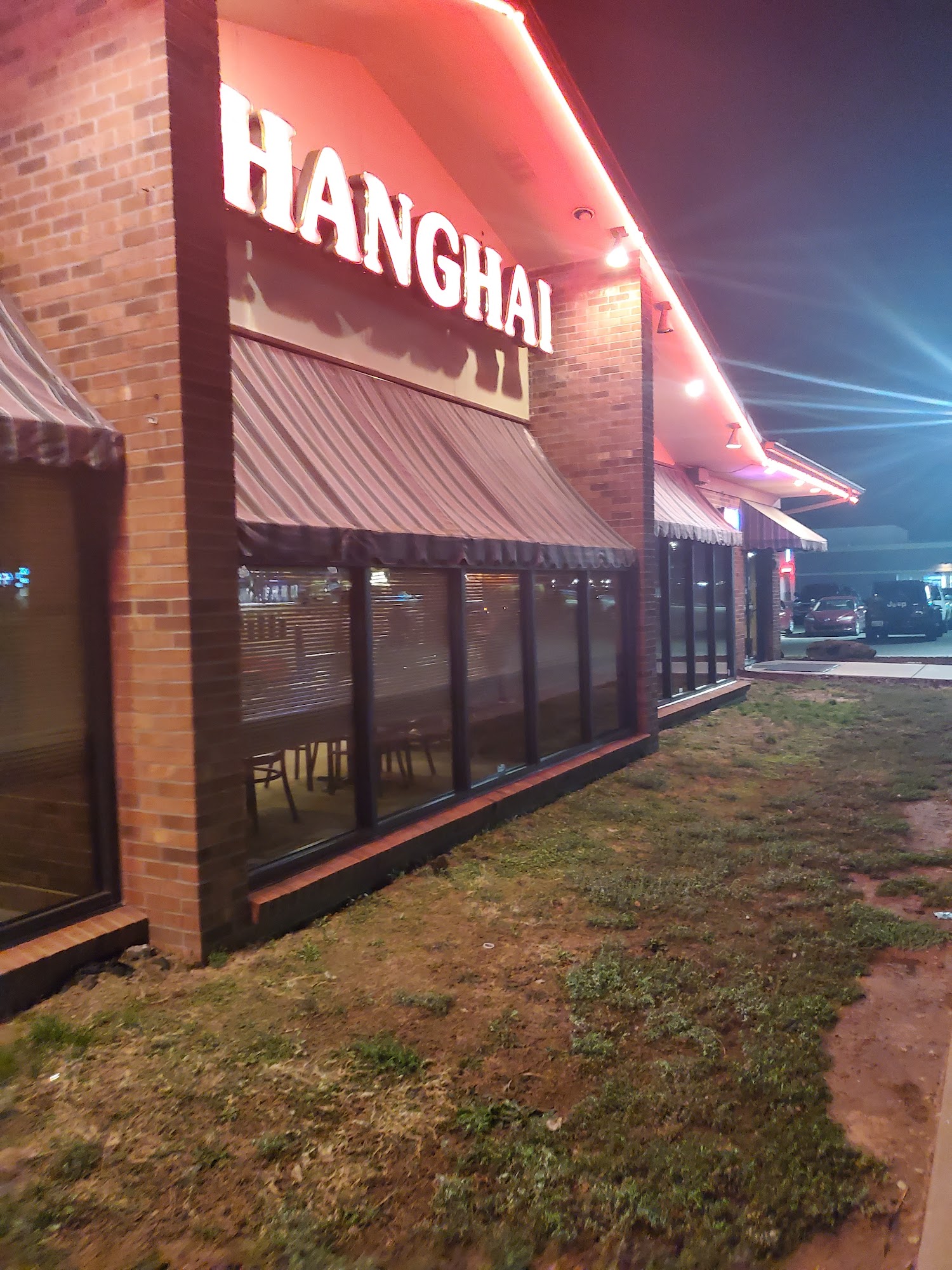 Shanghai Restaurant 3815 E Harry St, Wichita, KS 67218