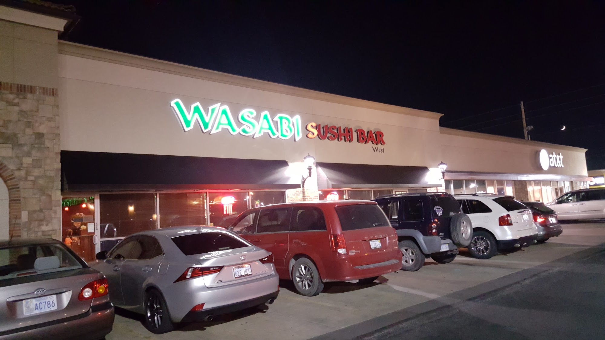 Wasabi Sushi Bar | West