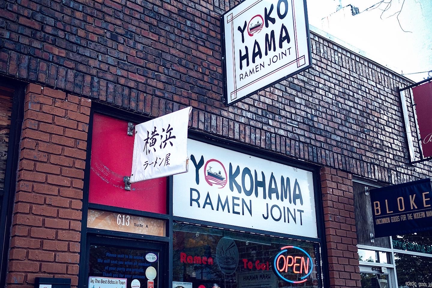 Yokohama | Ramen Joint