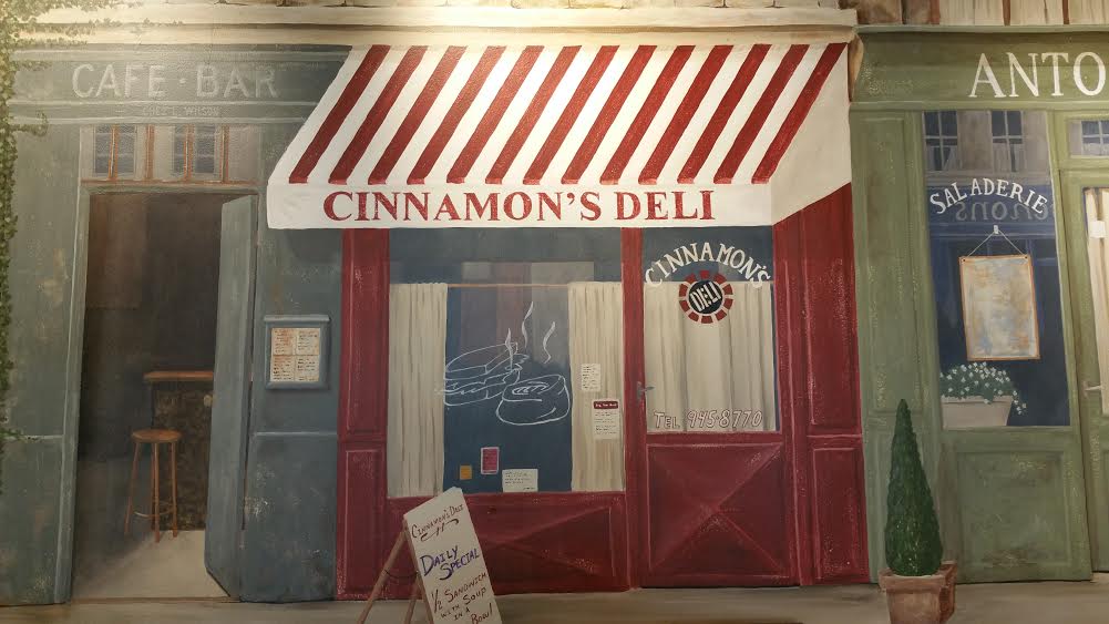 Cinnamon's Deli