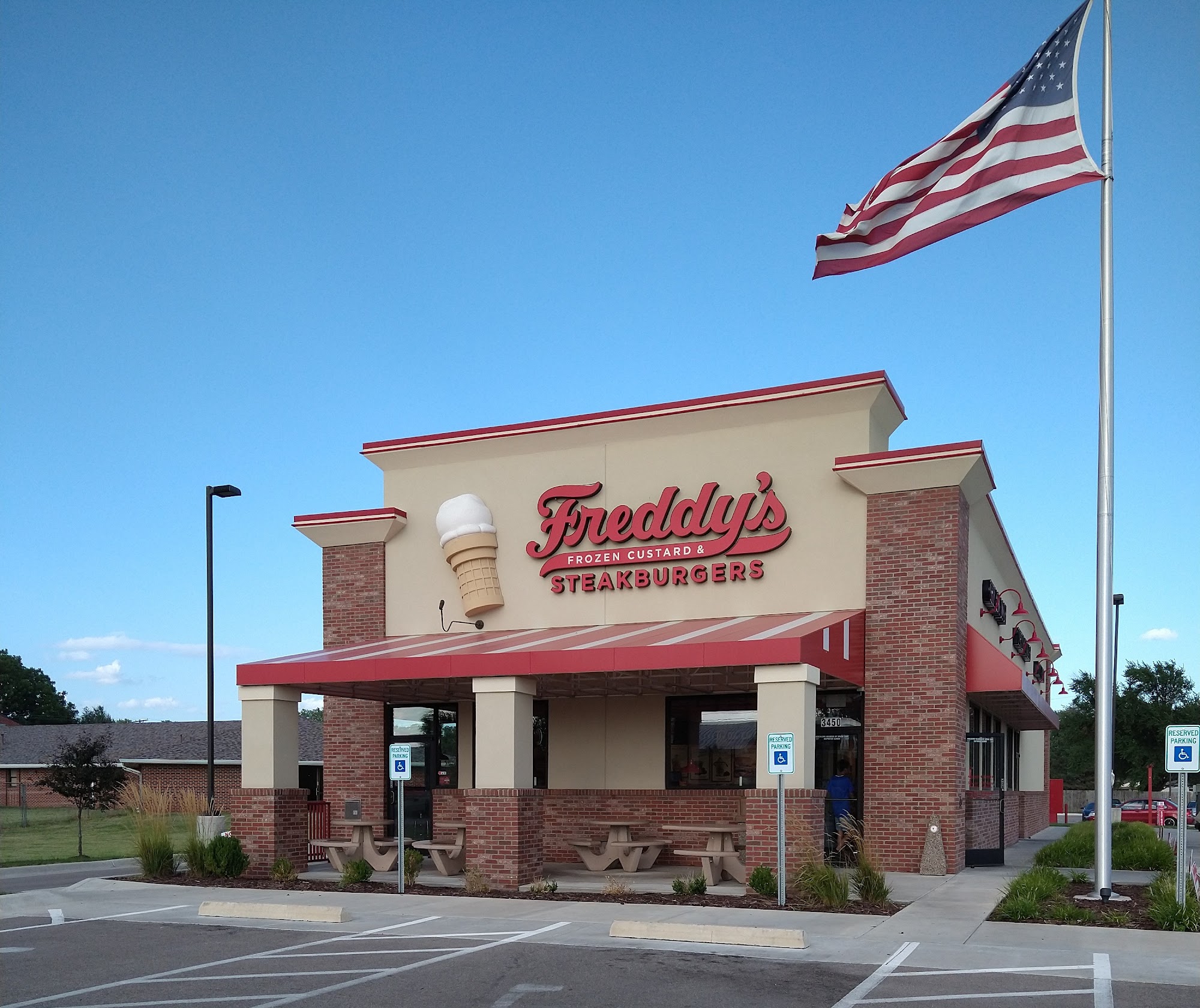 Freddy's Frozen Custard & Steakburgers