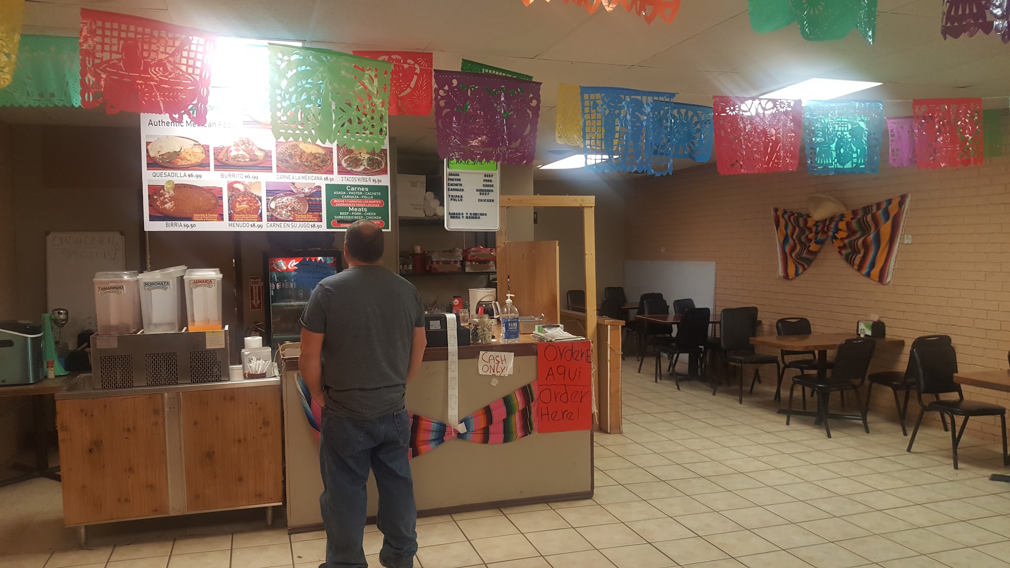 Taqueria Alteña