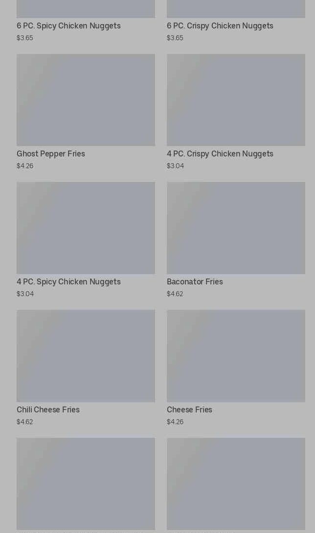 Photo credit: postmates