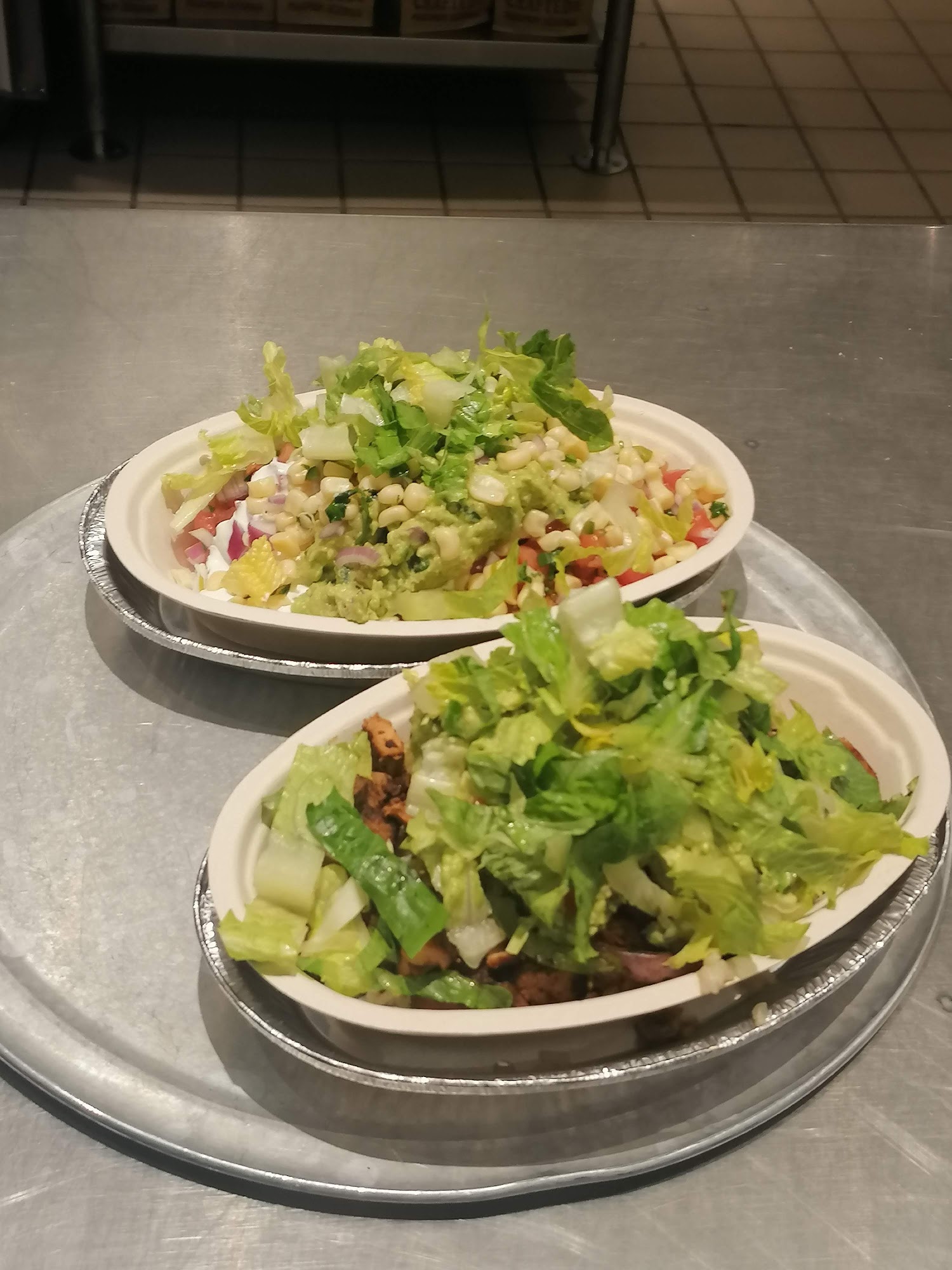 Chipotle Mexican Grill