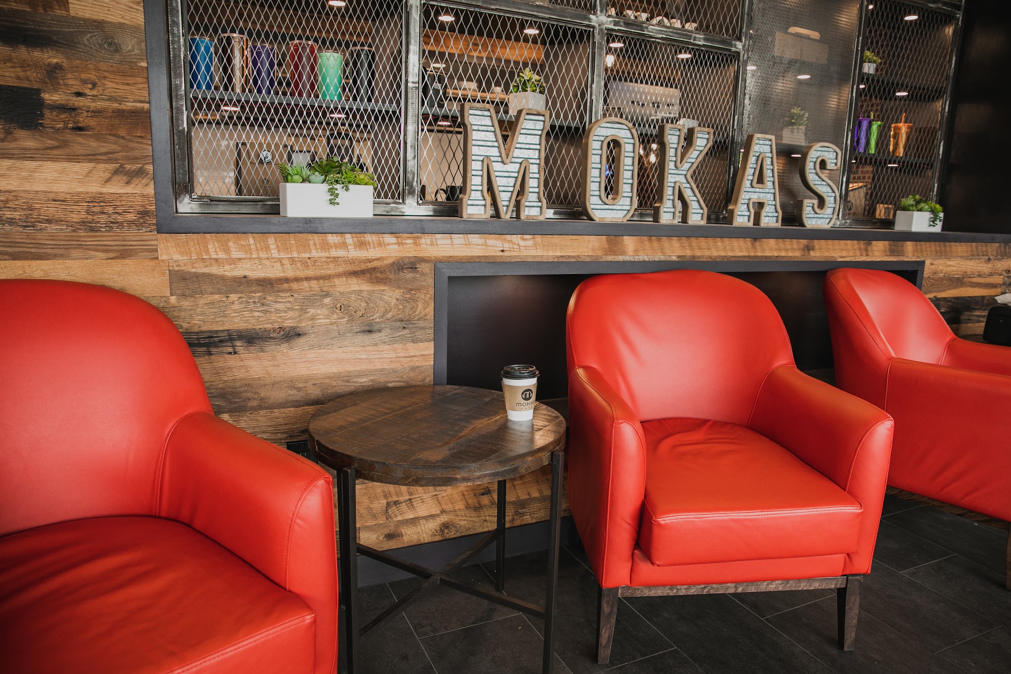 Mokas Cafe