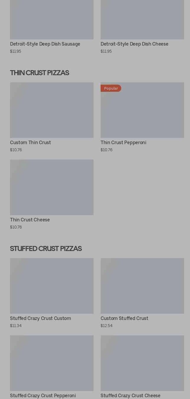 Photo credit: Posmates