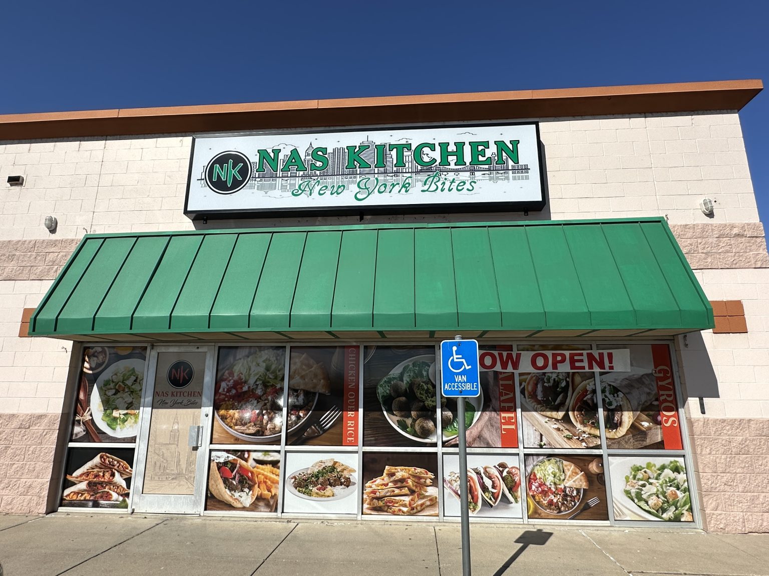 NAS KITCHEN 1920 W 21st St, Wichita, KS 67203