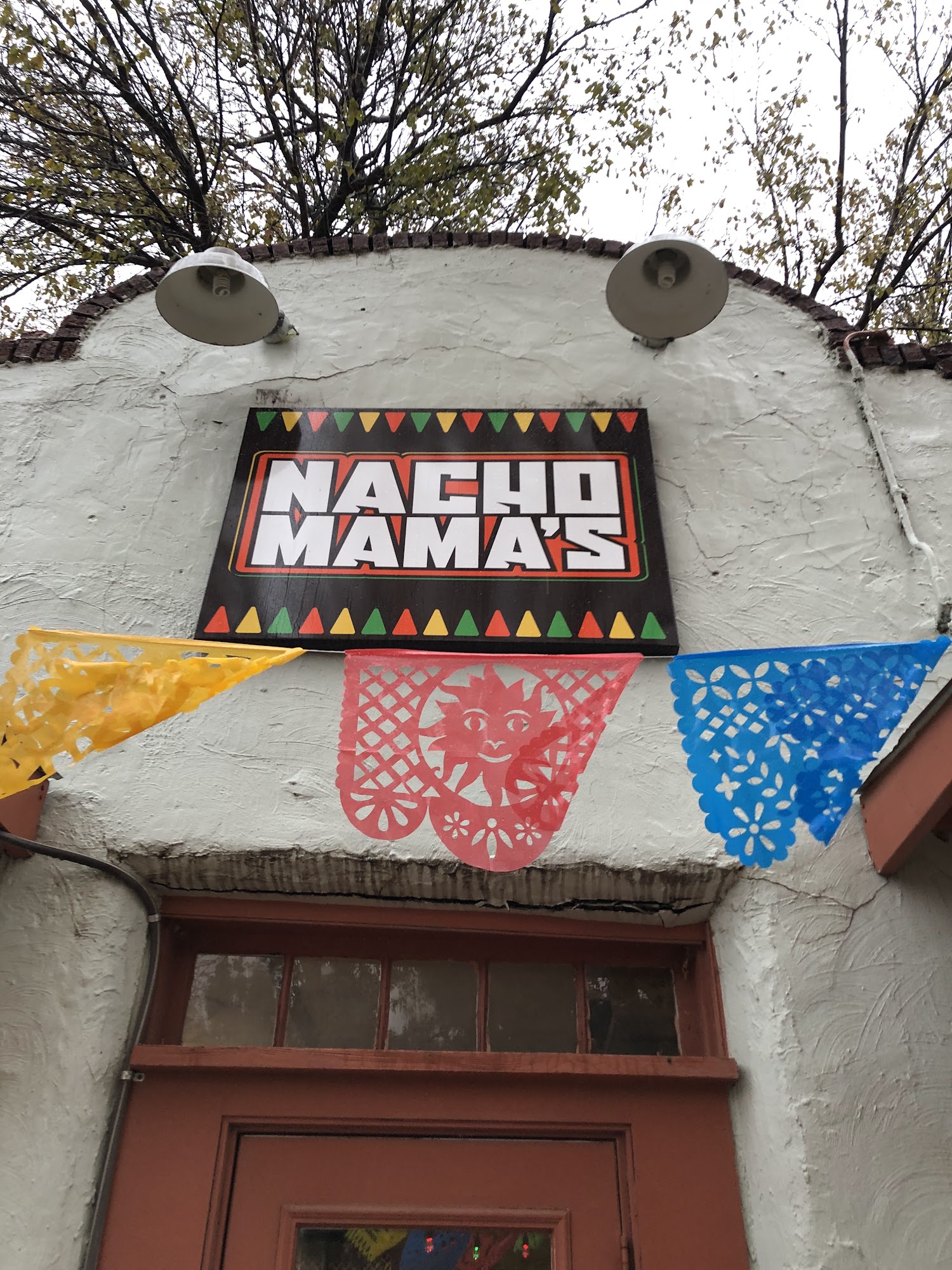 Nacho Mama