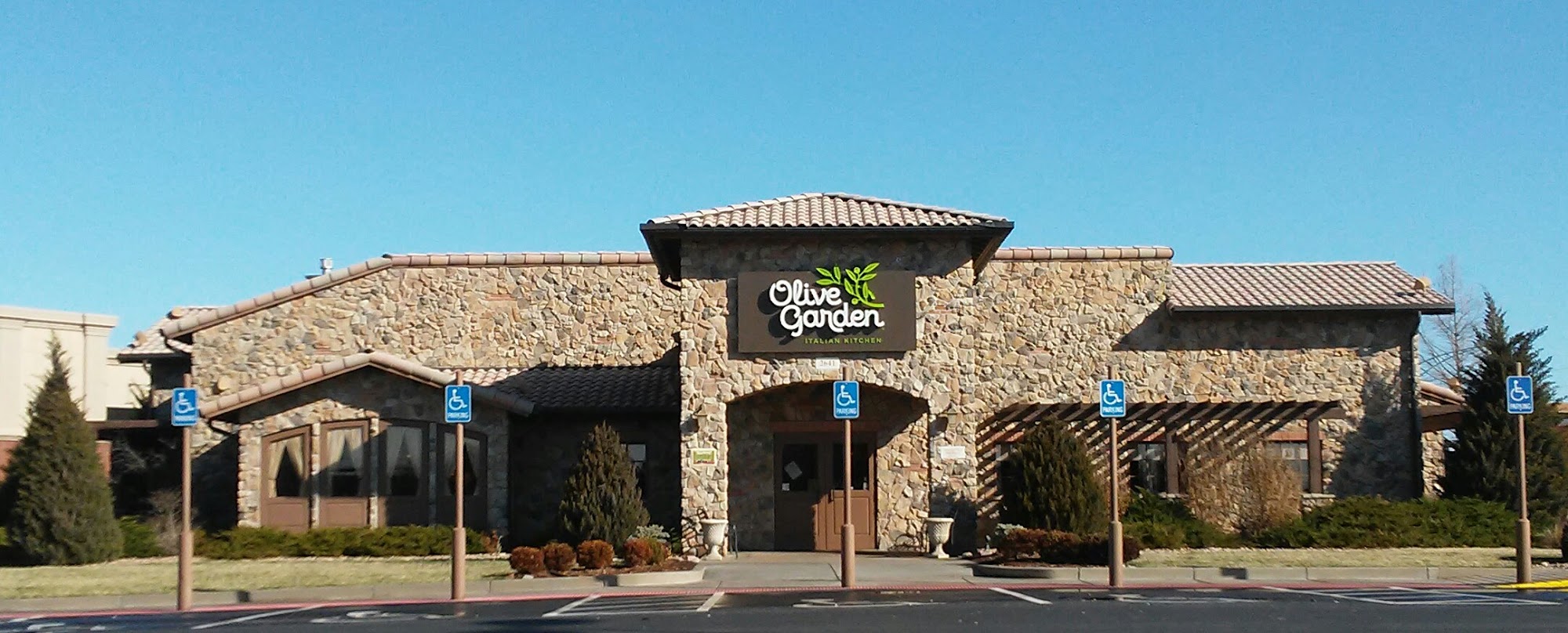 Olive Garden Italian Restaurant