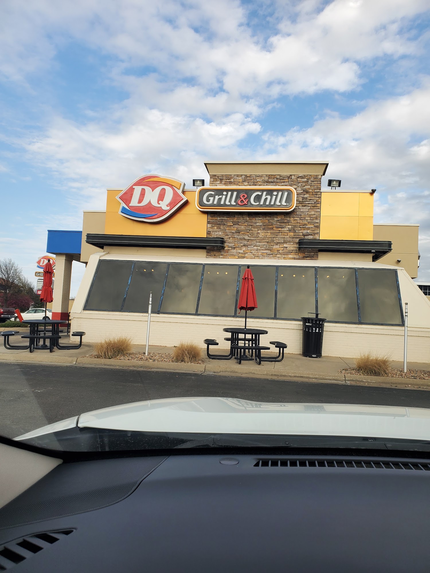 Dairy Queen Grill & Chill