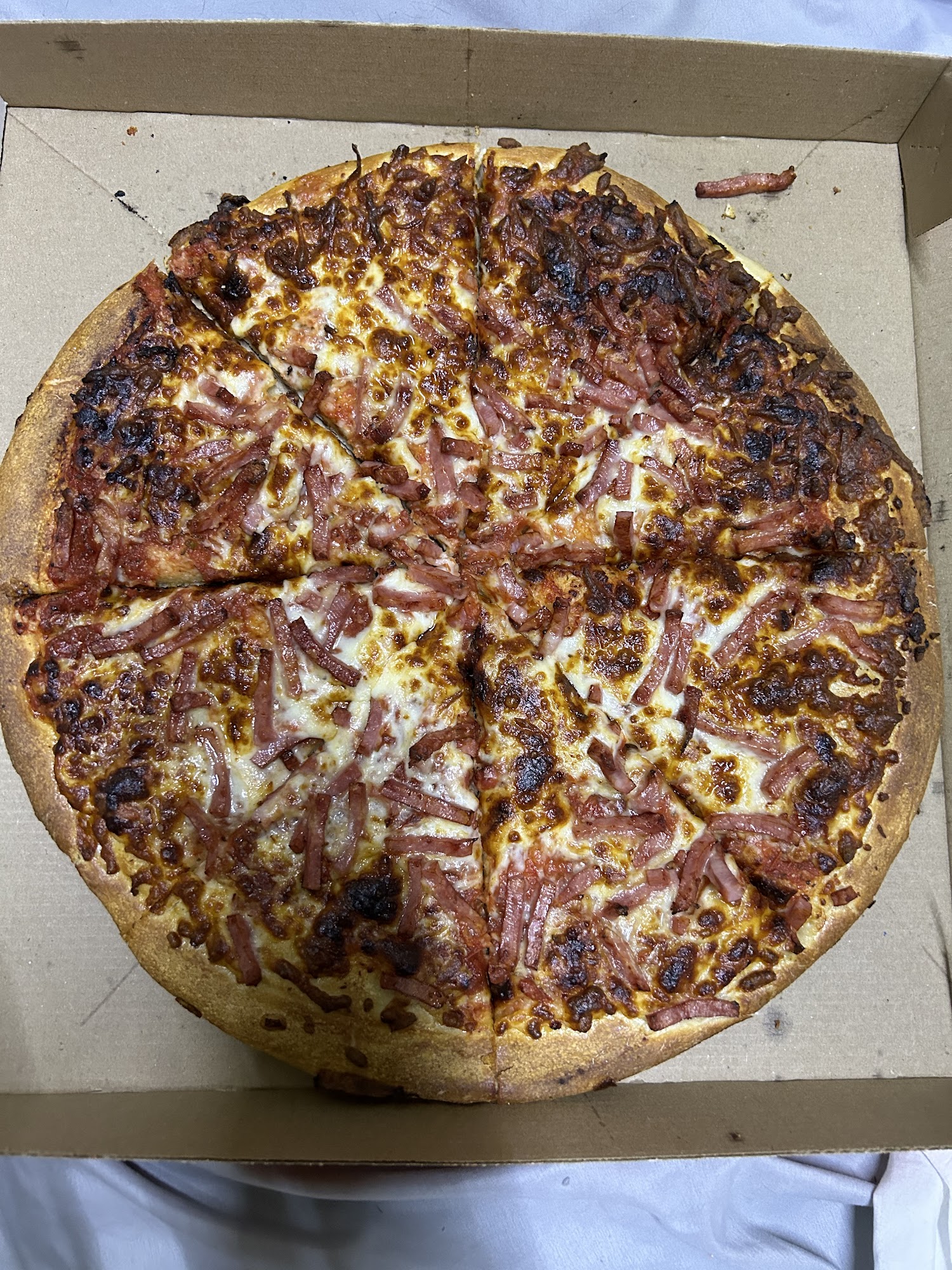 Little Caesars Pizza