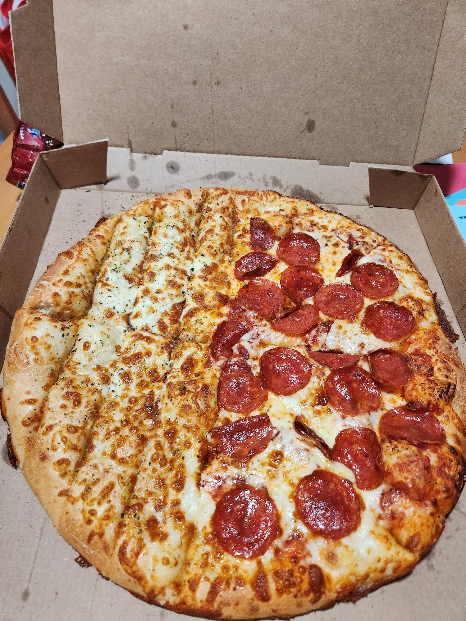 Little Caesars Pizza