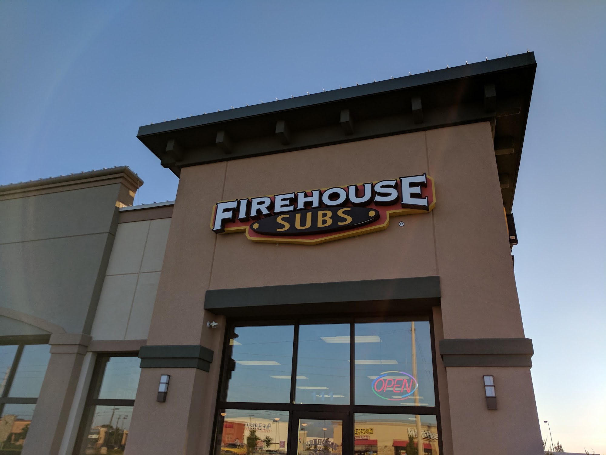 Firehouse Subs New Market Square