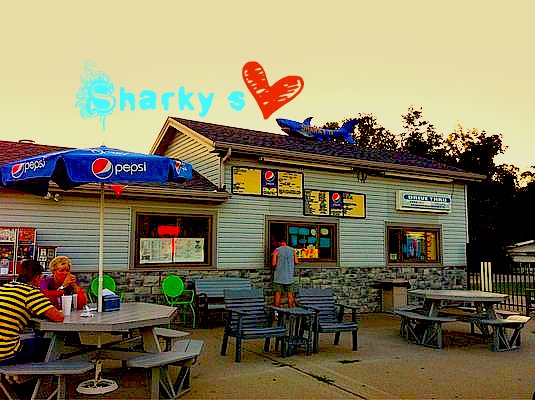 Sharky’s