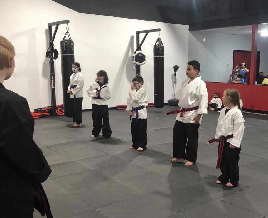 McClendon Martial Arts 8109 Alexandria Pike UNIT 17, Alexandria Kentucky 41001