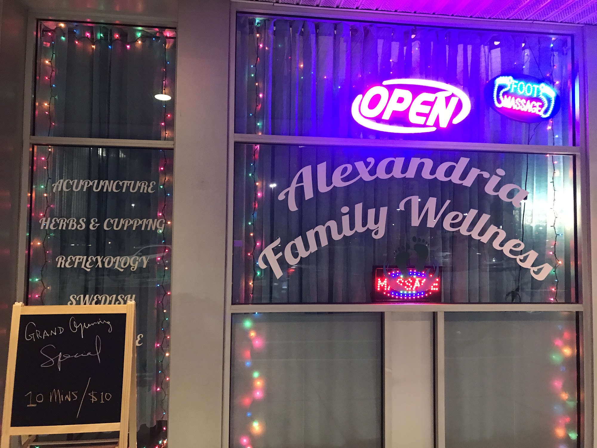 Alexandria Family Wellness Massage Spa 6907 E Alexandria Pike, Alexandria Kentucky 41001