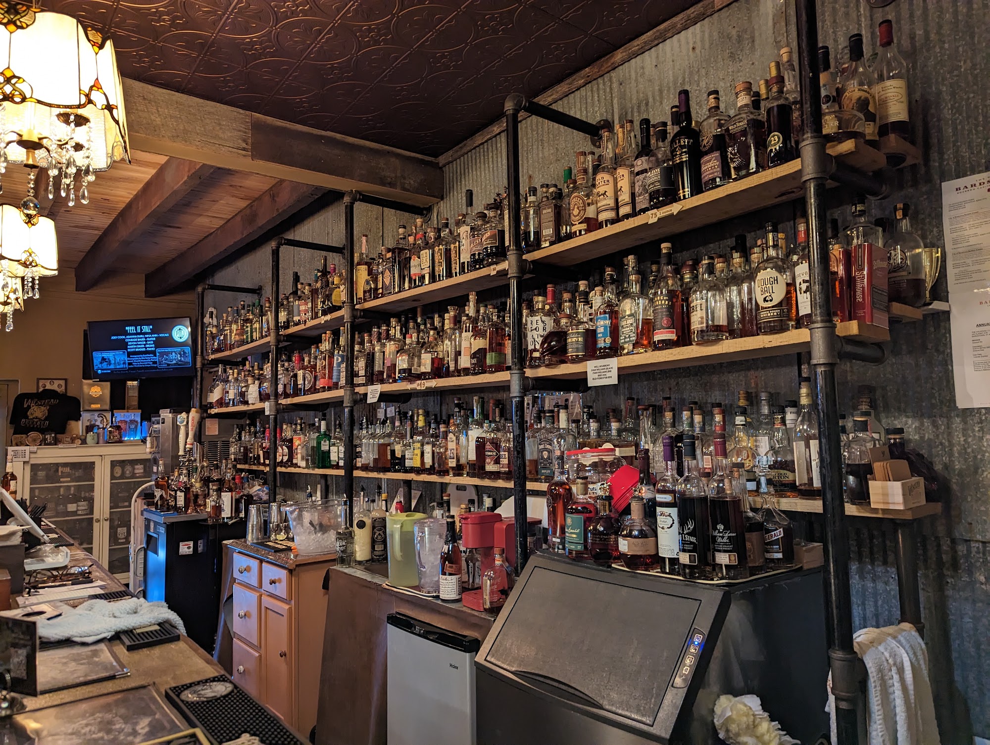The Volstead Bourbon Lounge