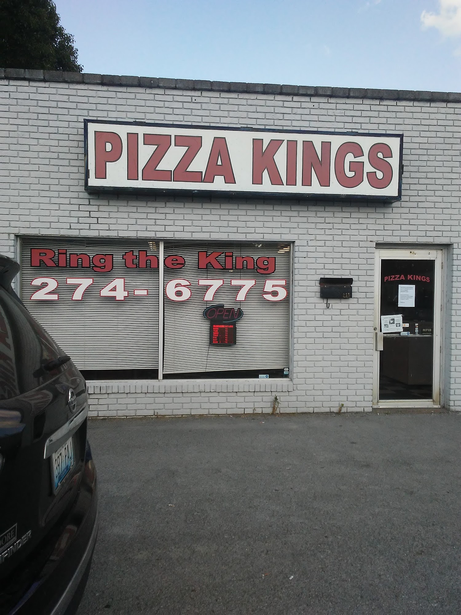 Pizza Kings