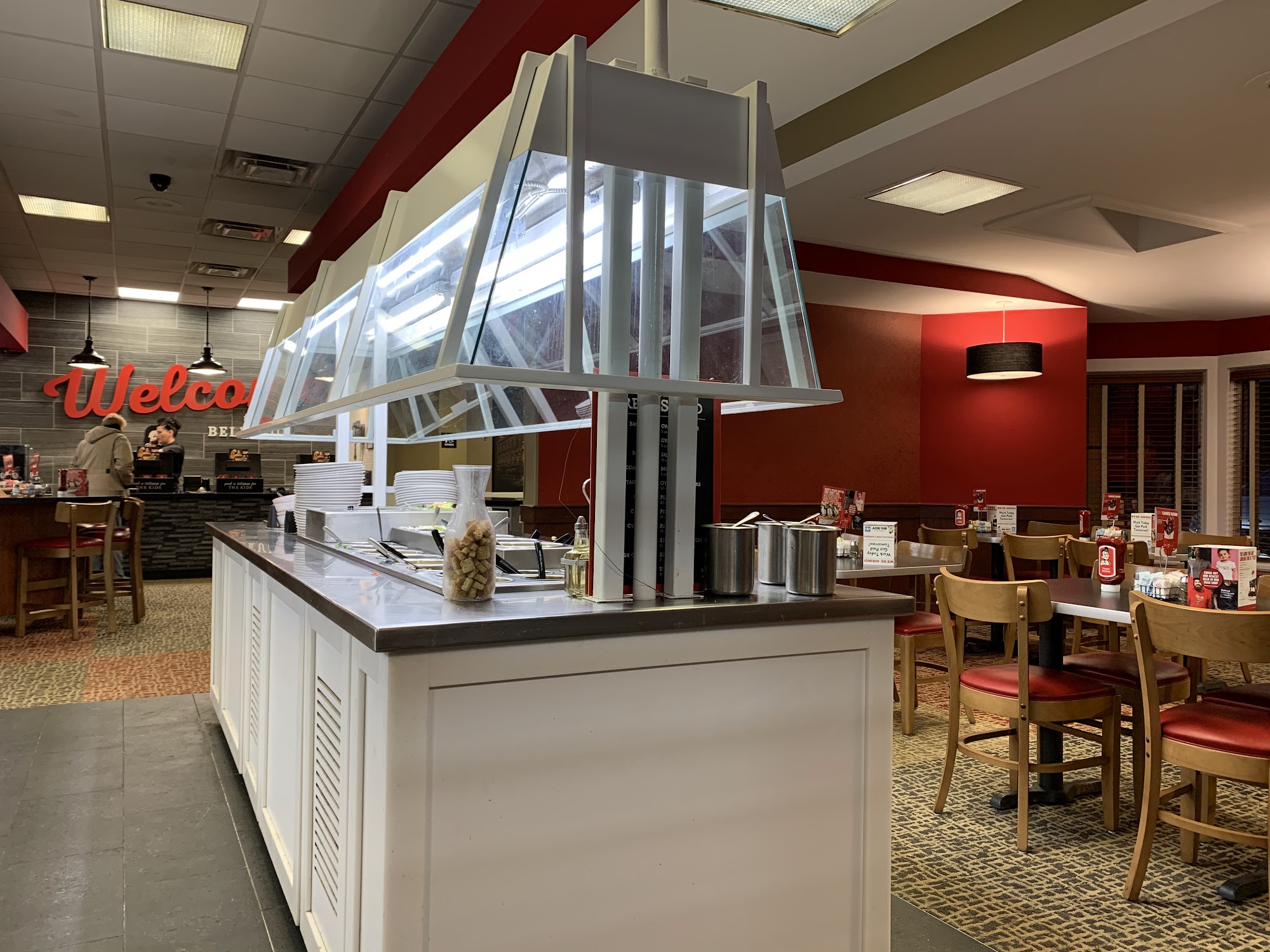 Frisch's Big Boy 100 Landmark Dr, Bellevue, KY 41073