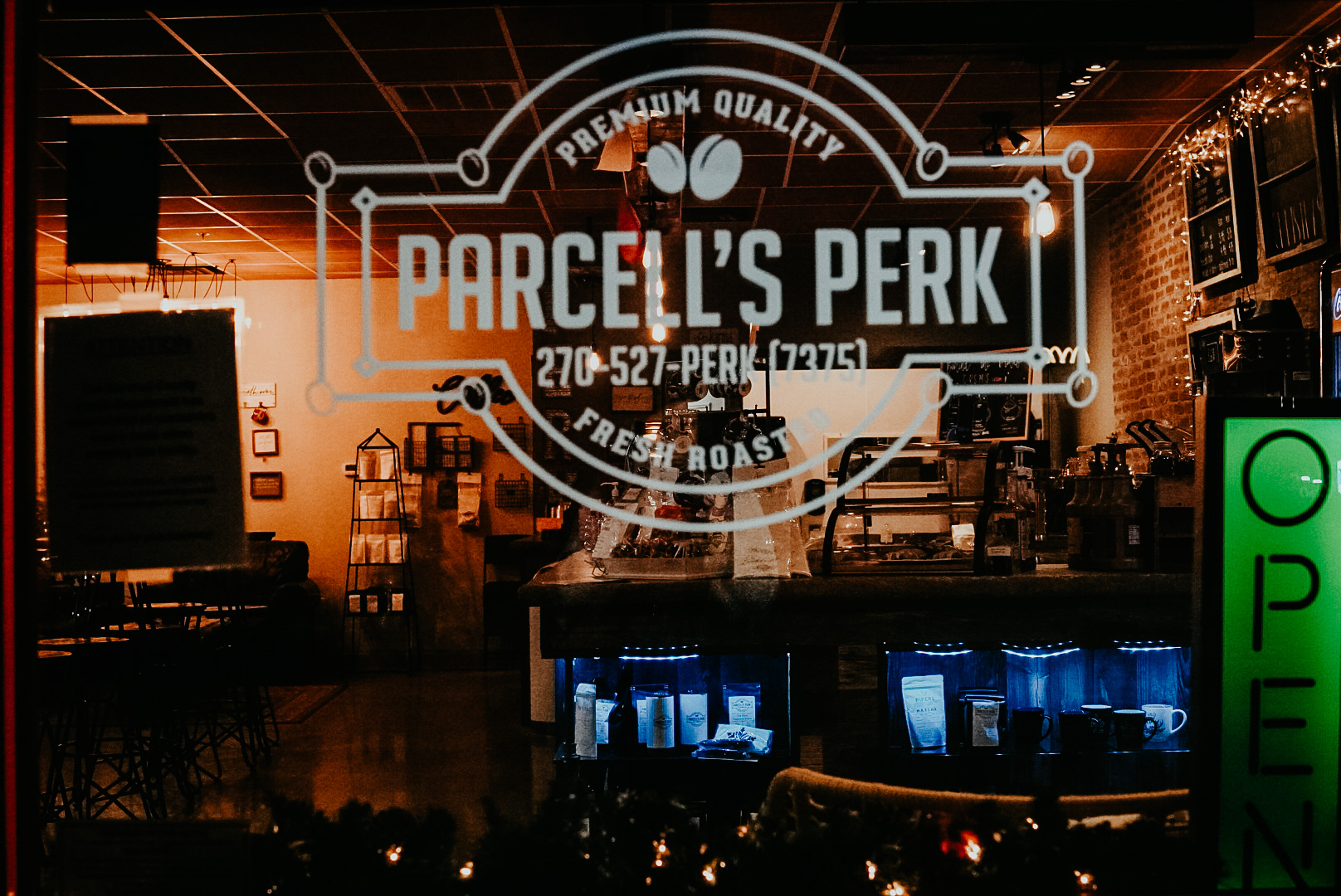 Parcell's Deli & Grille