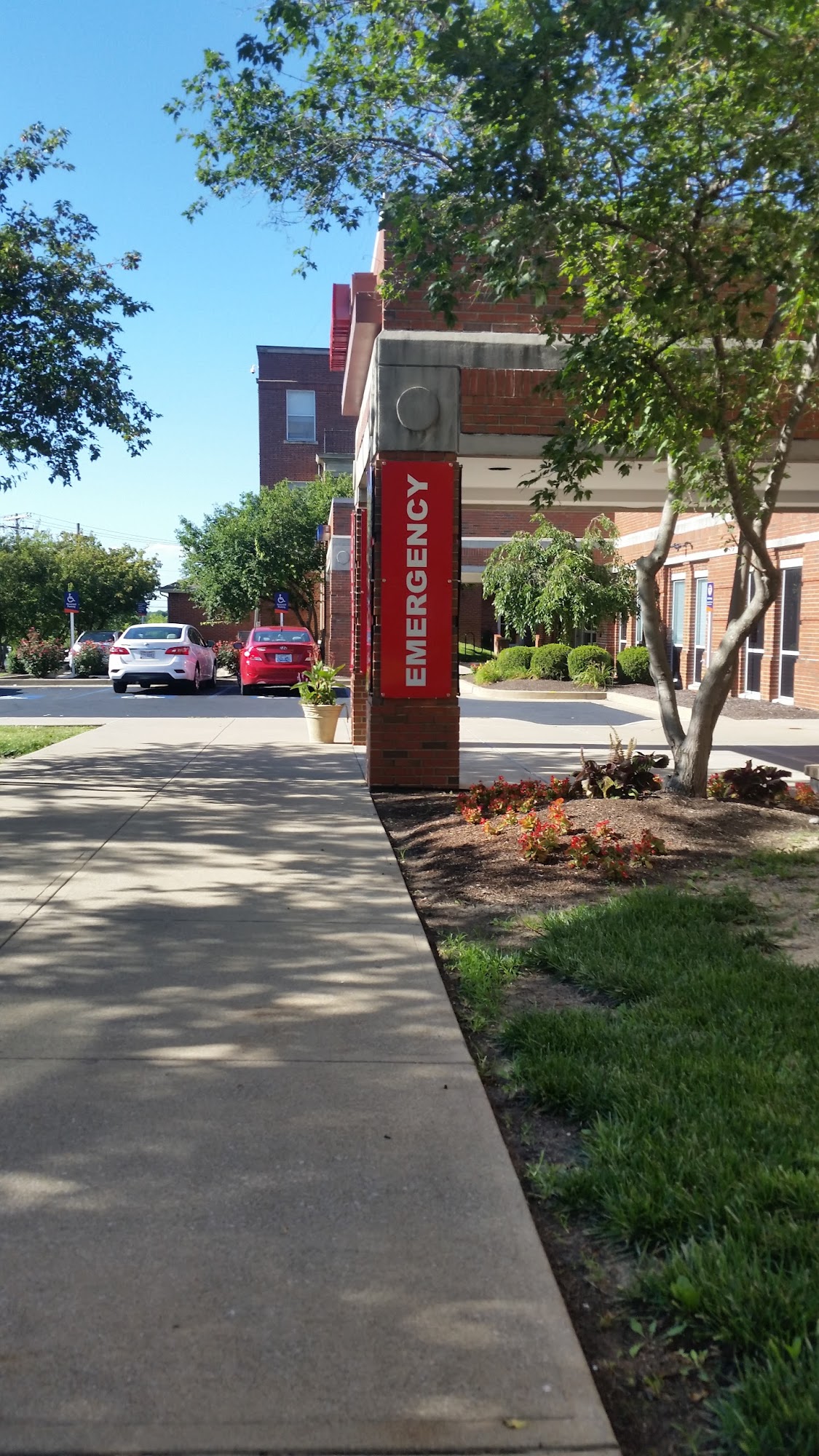St Joseph-Berea Hospital: Hackman Vicki L MD