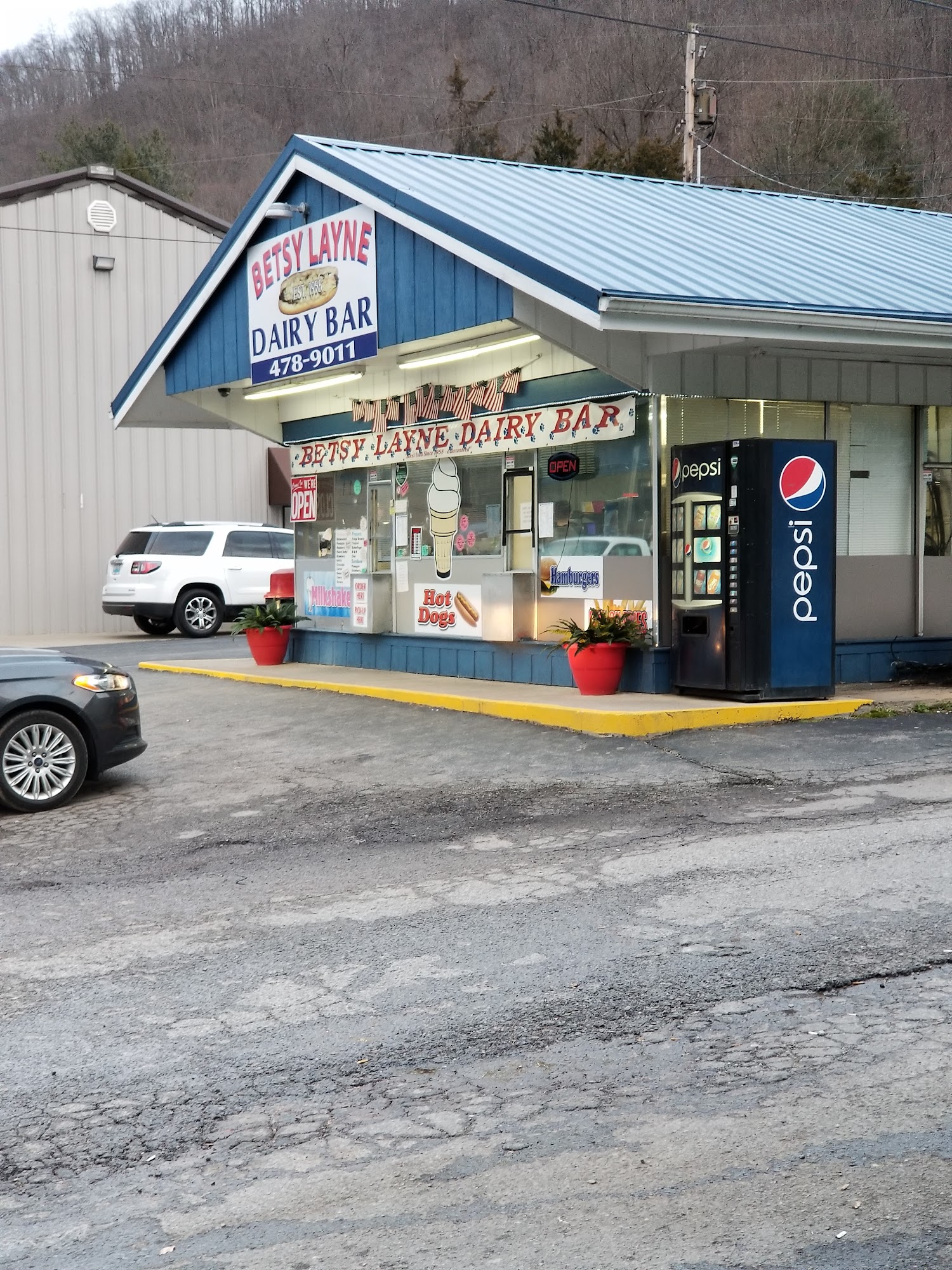 Betsy Layne Dairy Bar