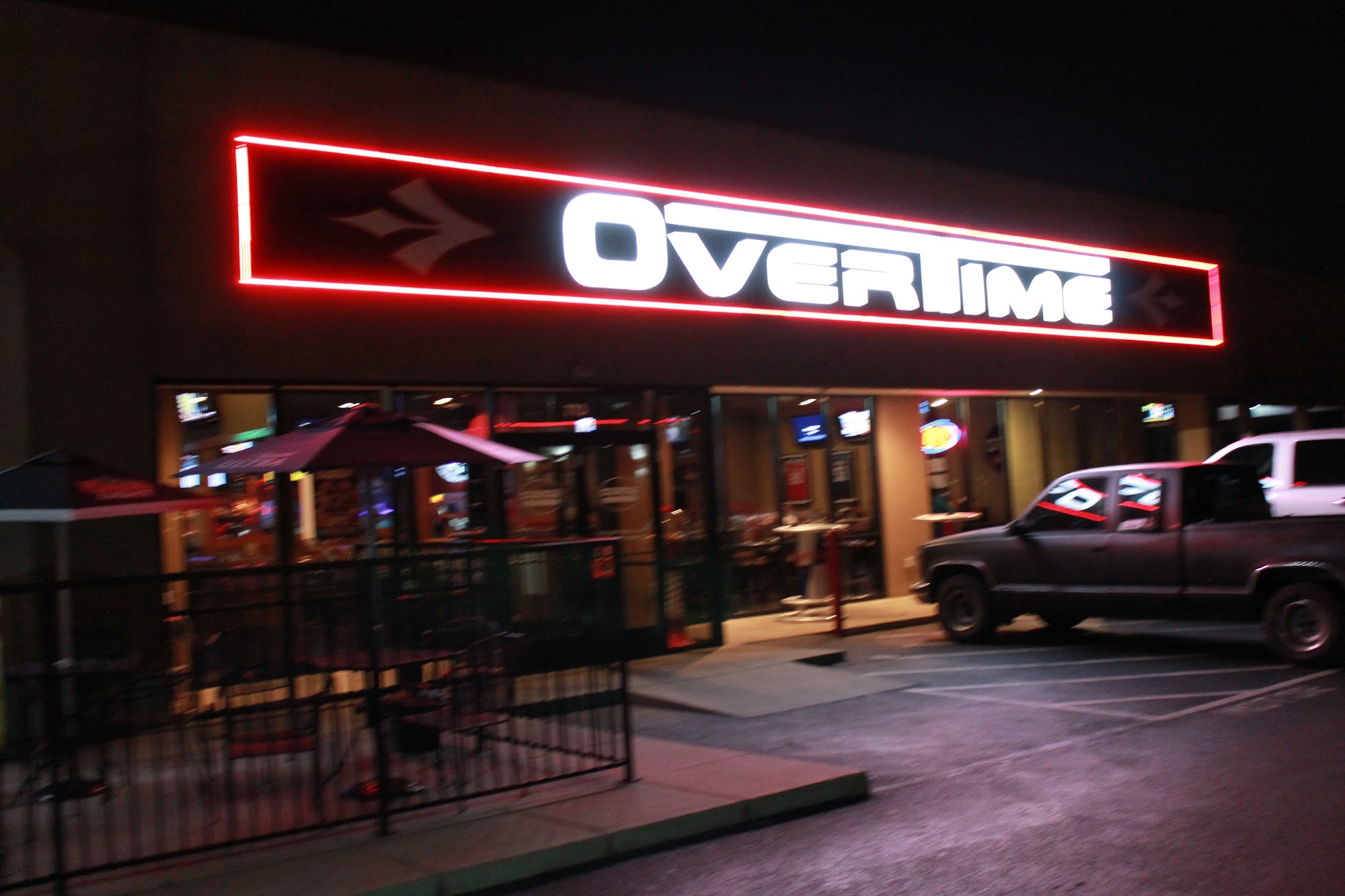 Overtime Sports Bar and Grill