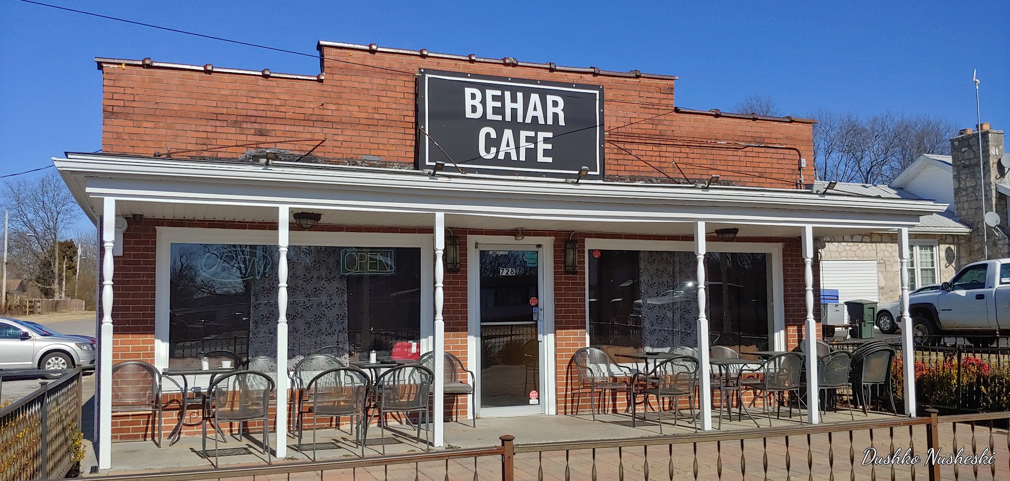 BEHAR CAFE