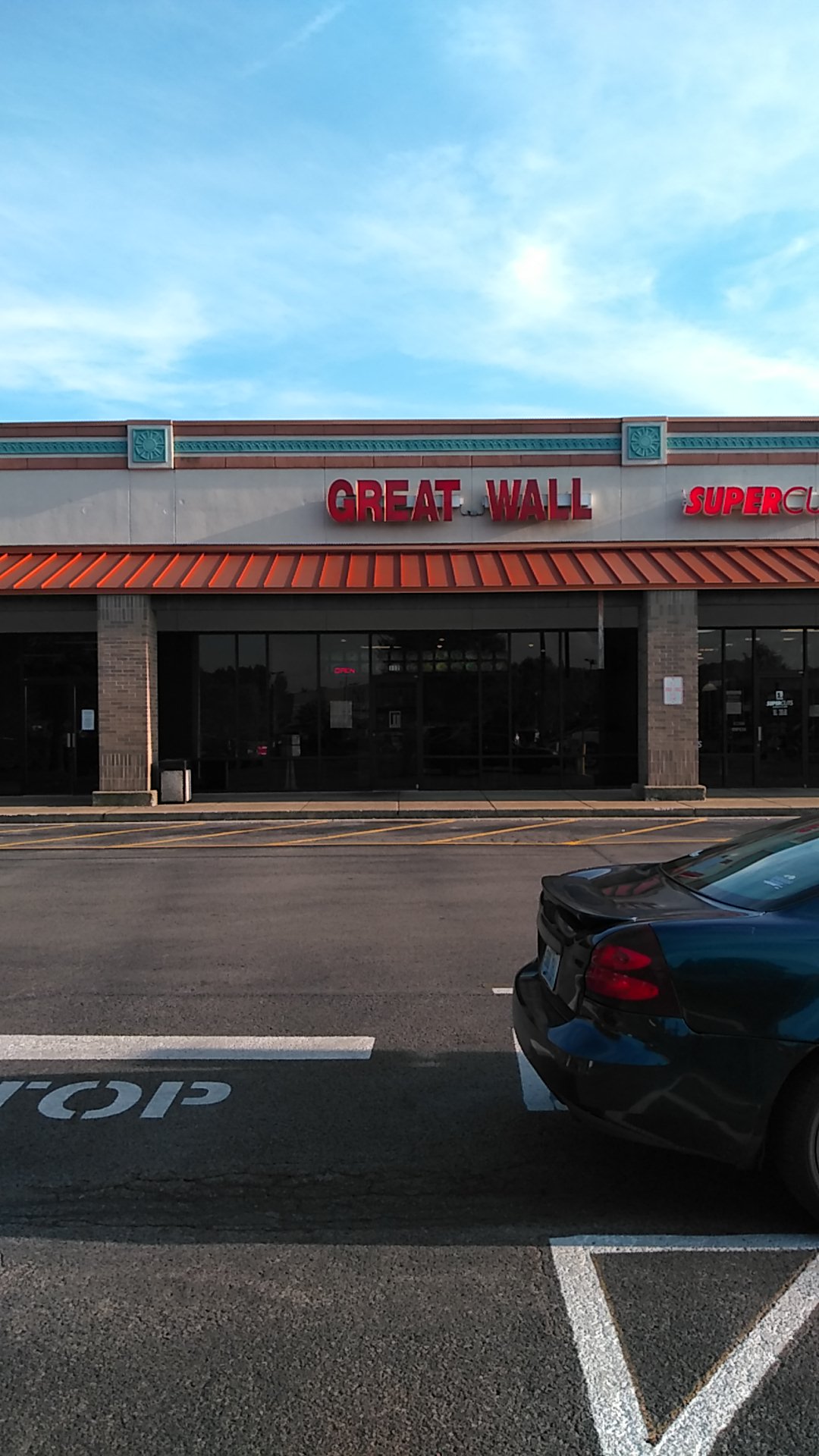 Great Wall restaurant
