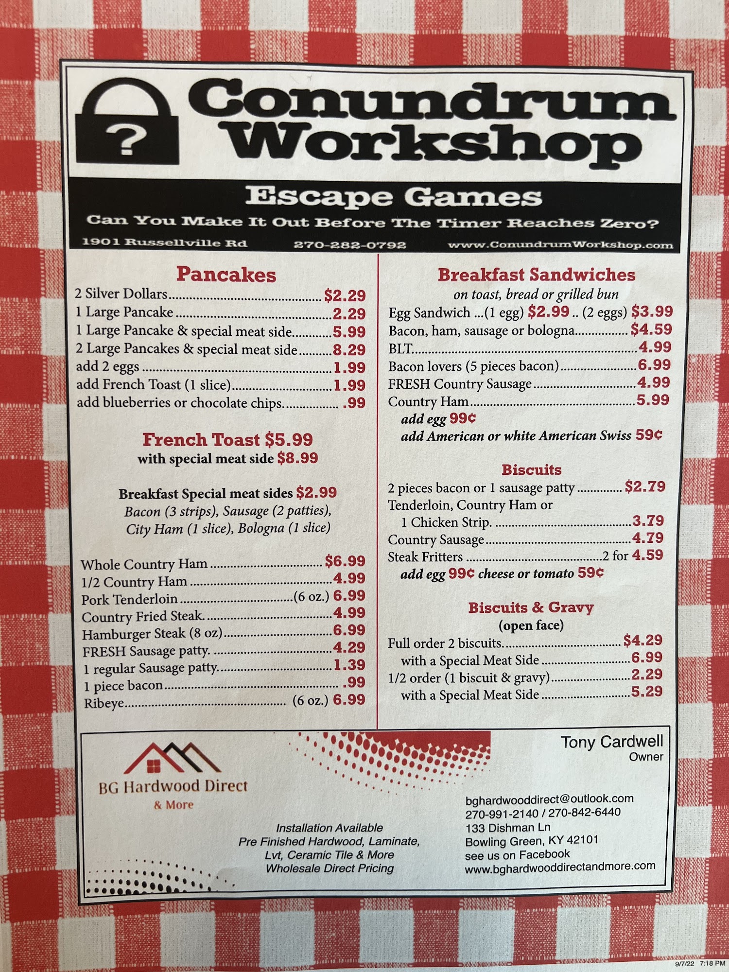 Photo credit: Google