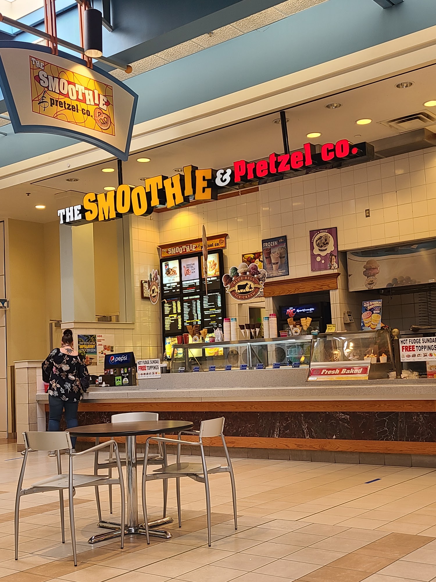 Smoothie & Pretzel Co