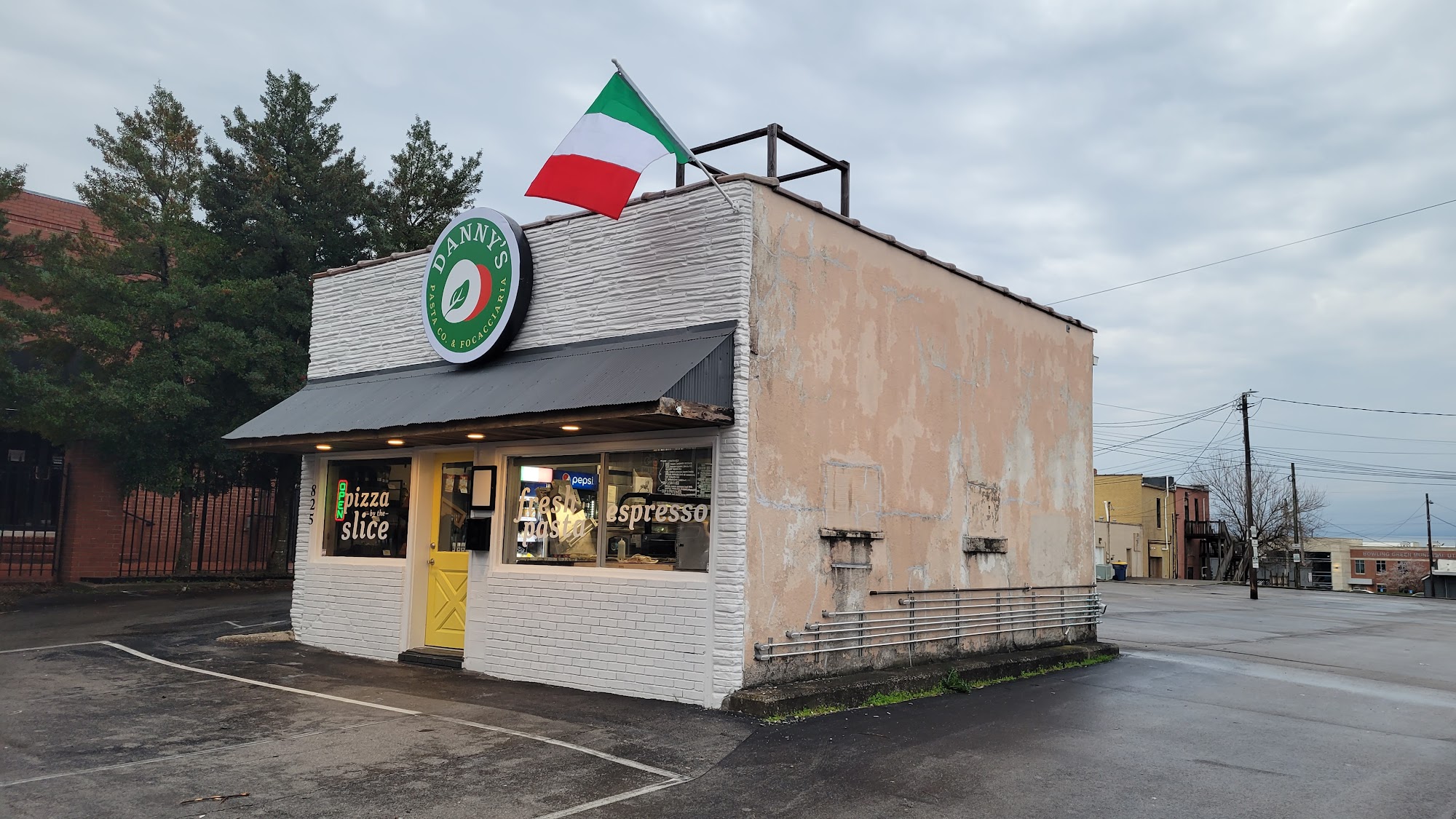 Danny's Pasta Co & Focacciaria