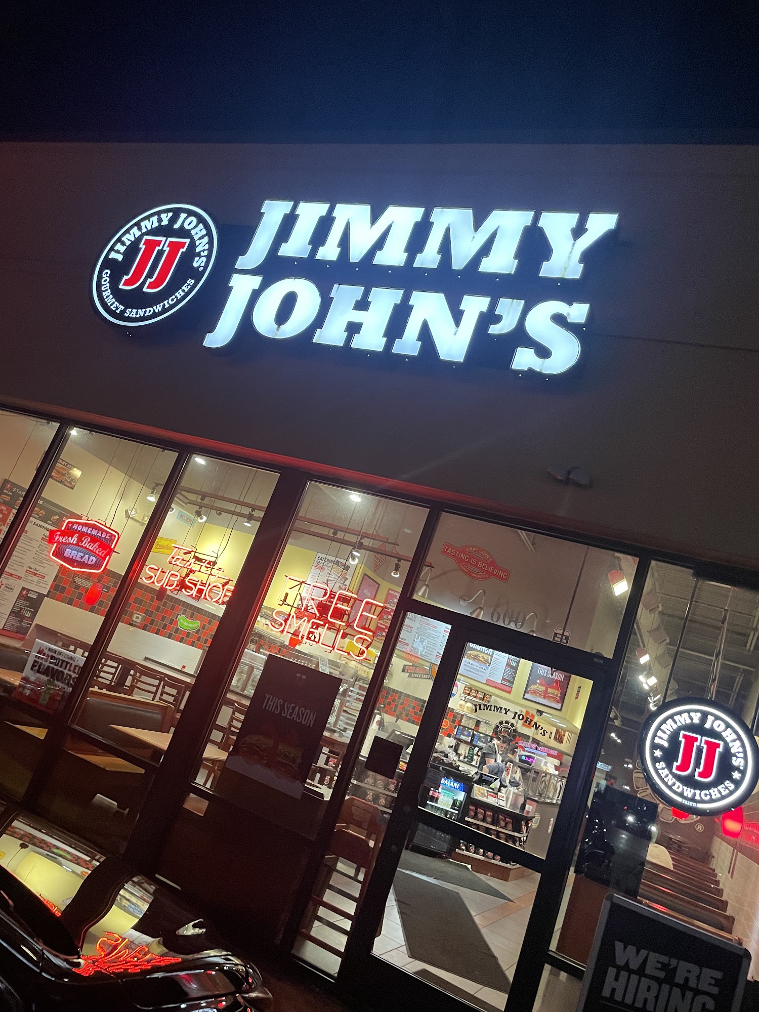 Jimmy John's