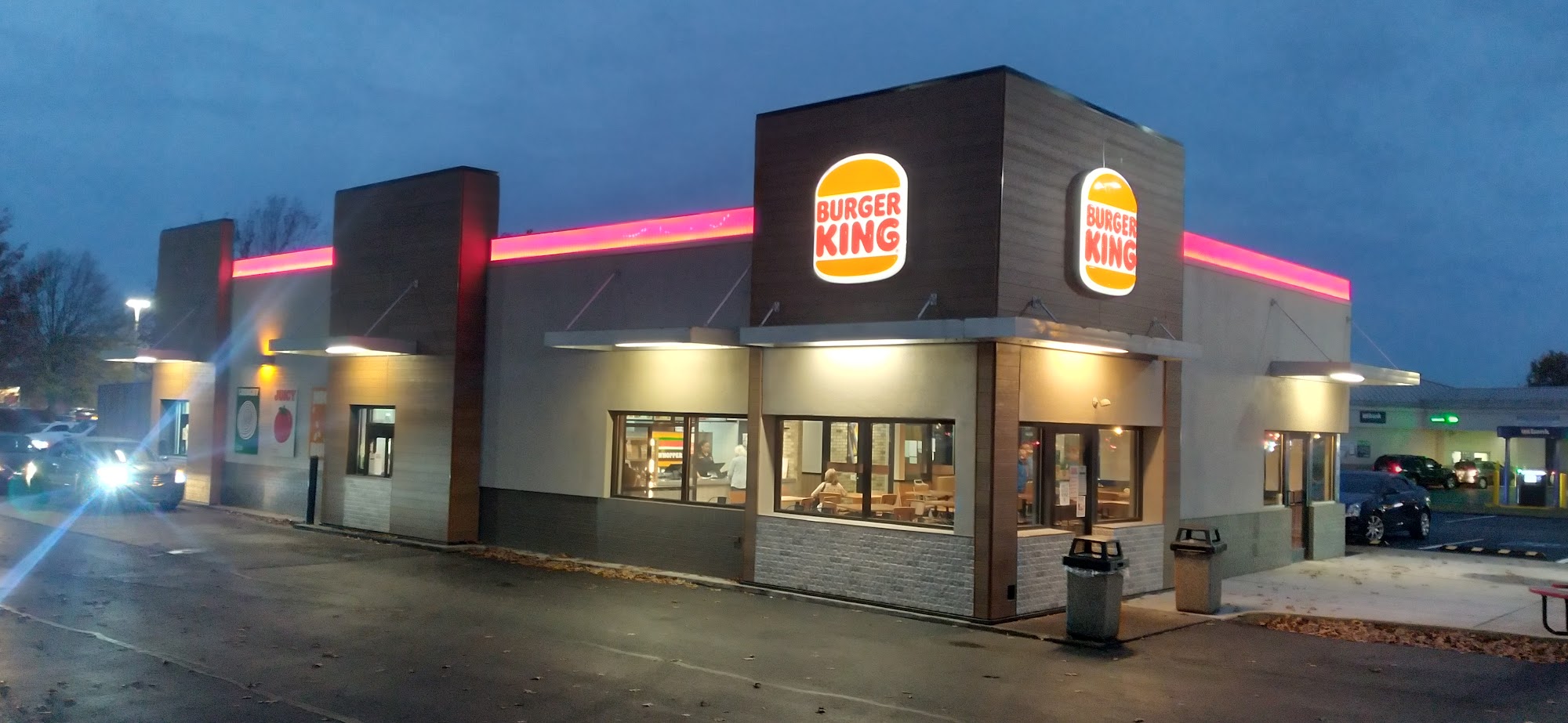 Burger King