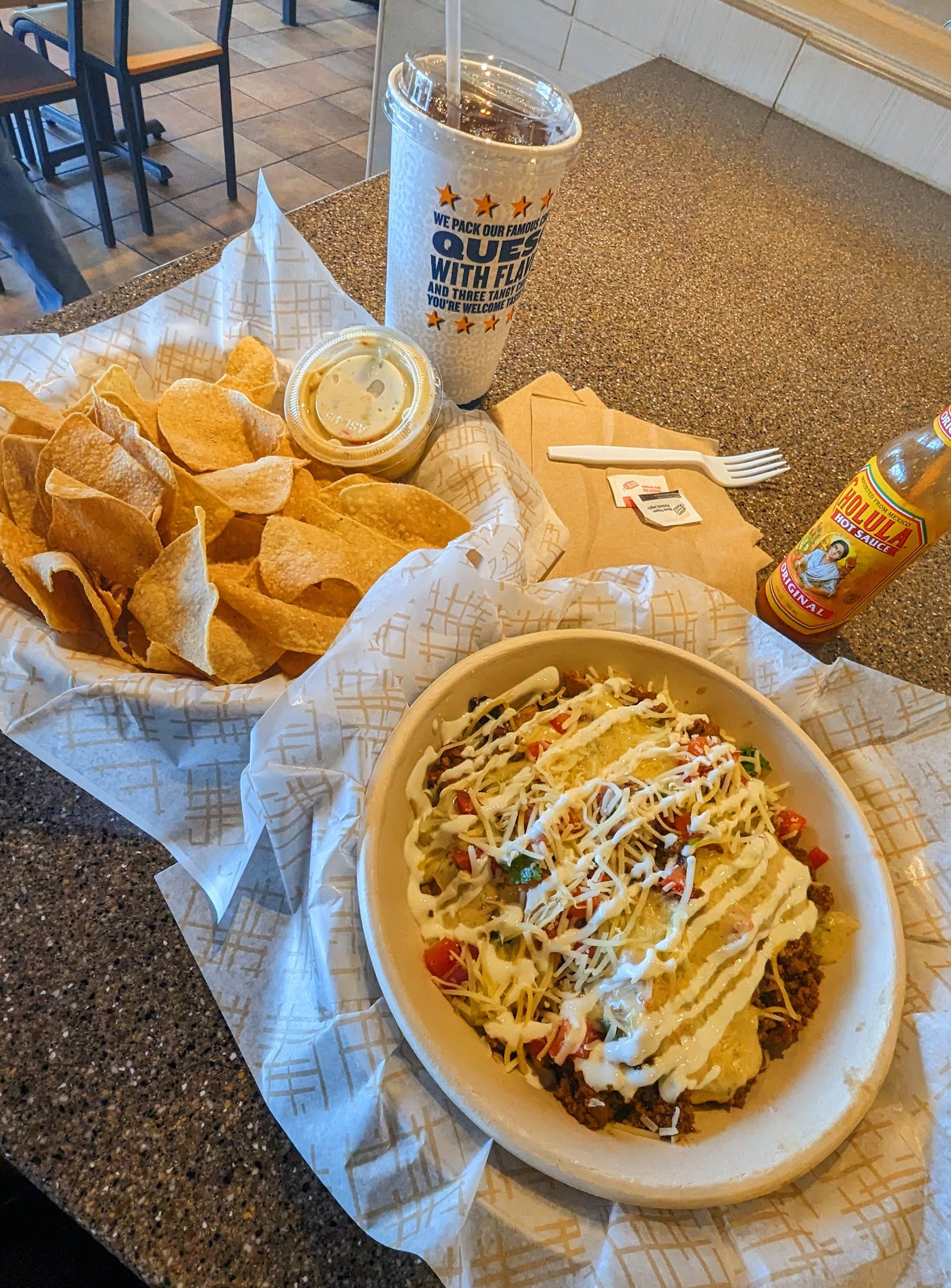 QDOBA Mexican Eats