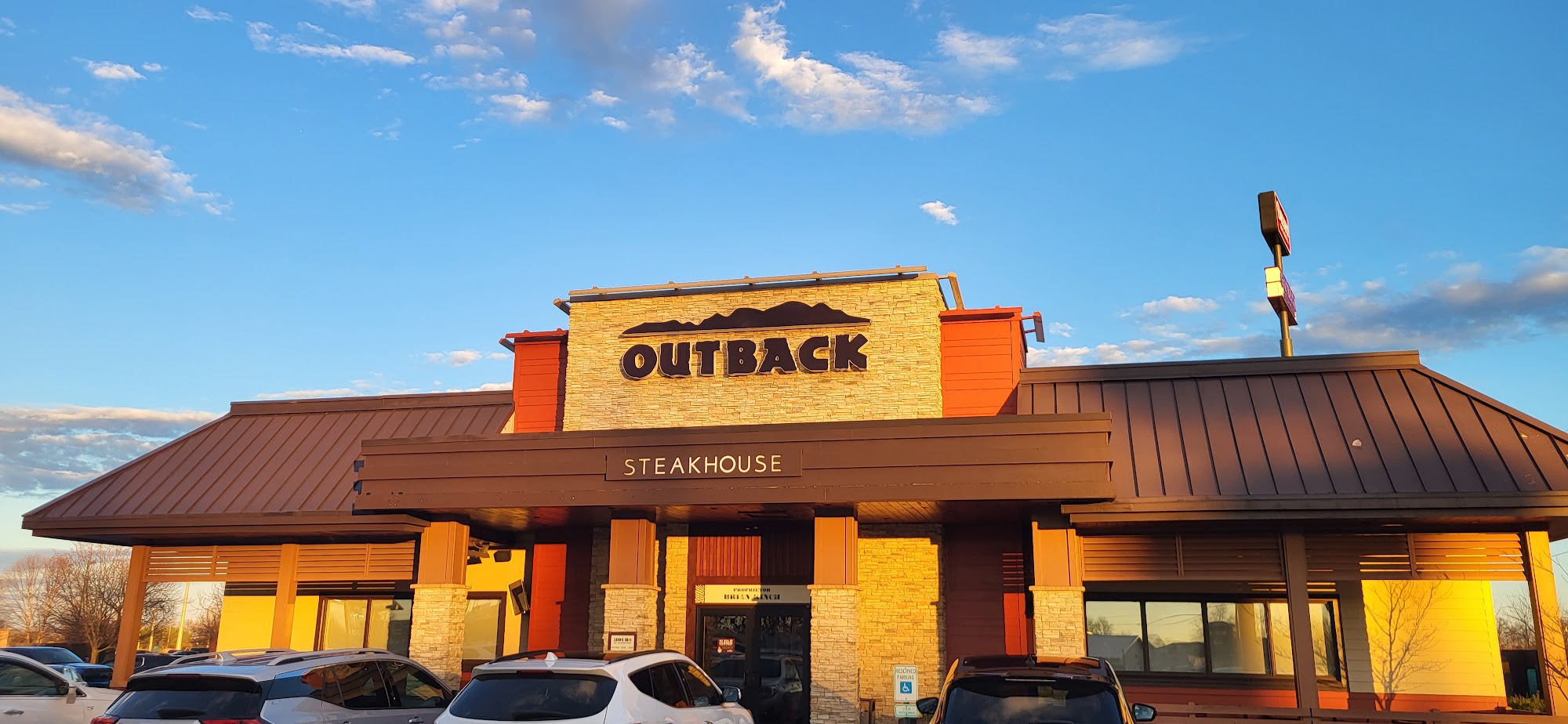 Outback Steakhouse