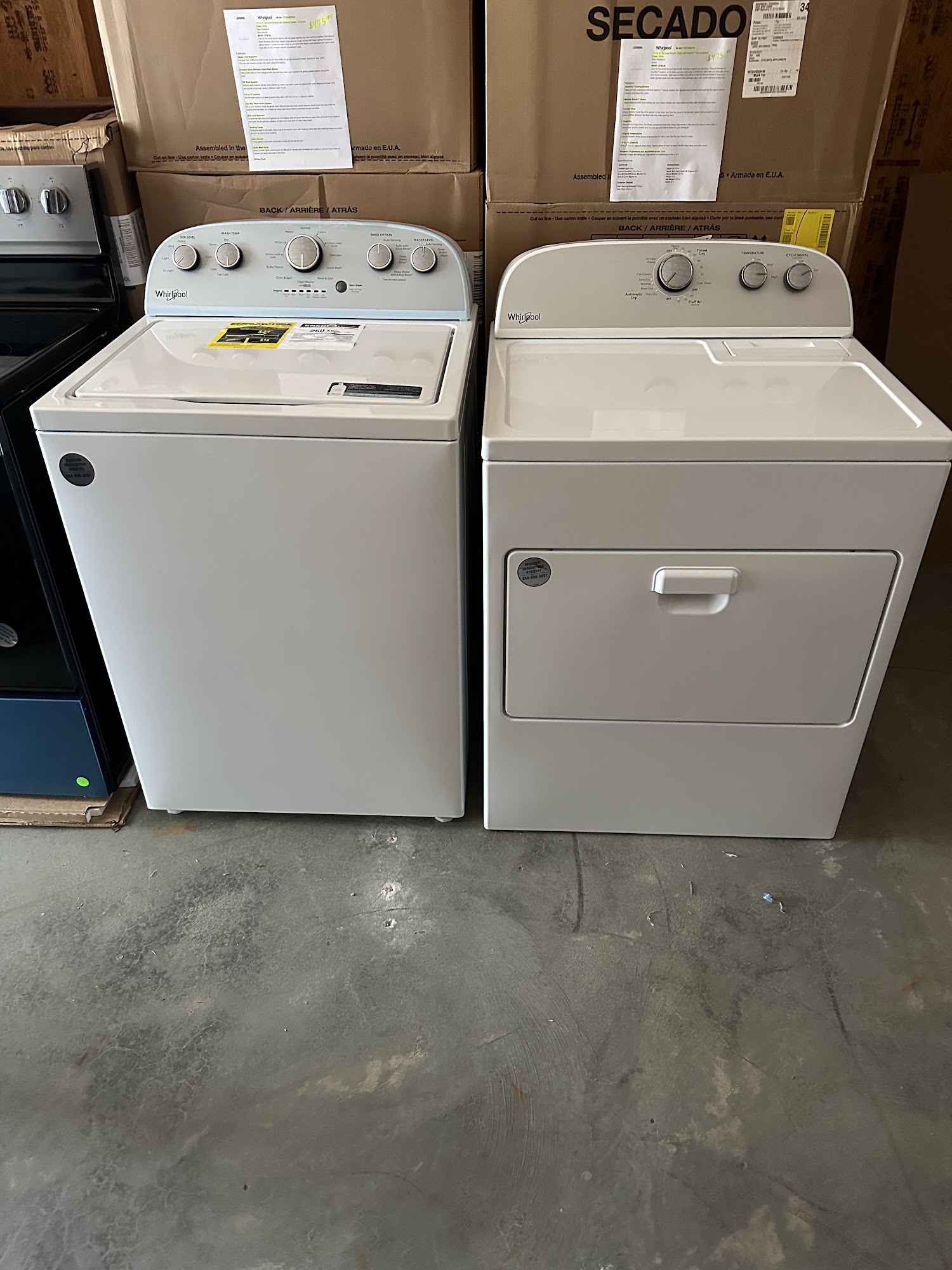 Taylor Appliances 3991 KY-90, Bronston Kentucky 42518