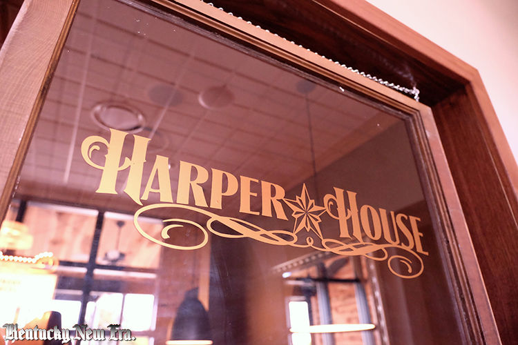 Harper House Restaurant