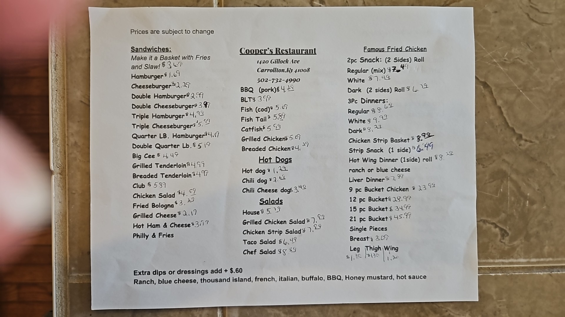 Photo credit: Google