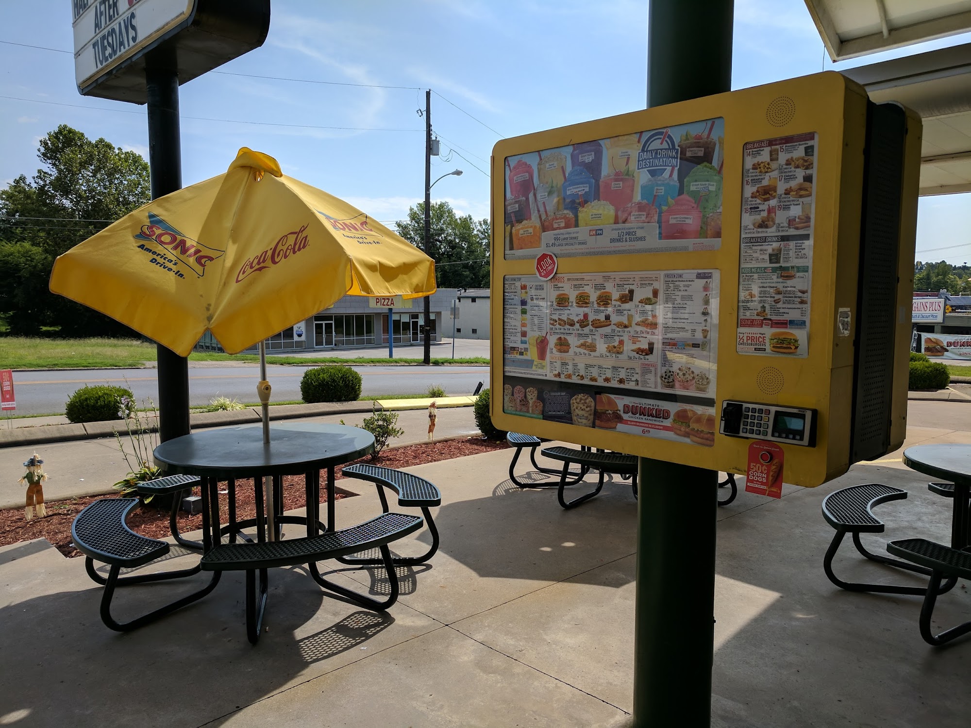 Sonic Drive-In