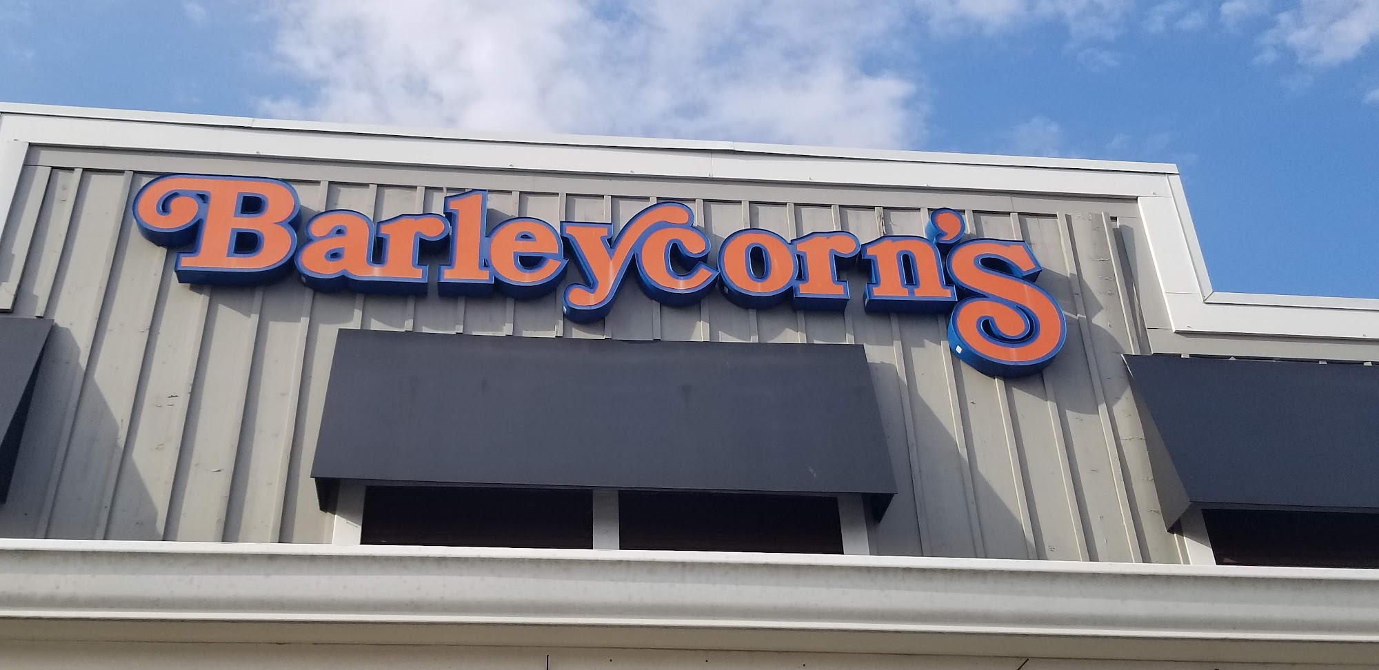 Barleycorn's Cold Spring