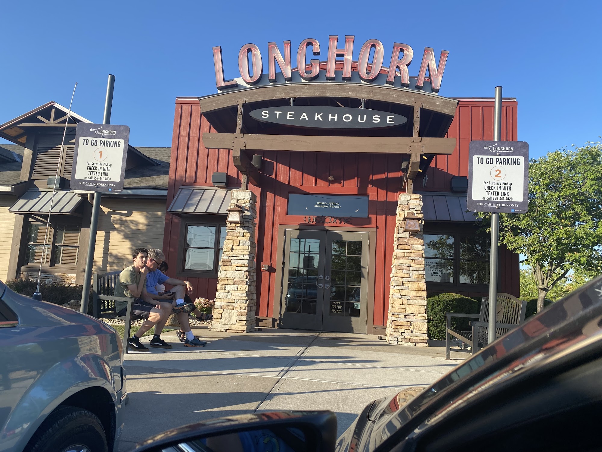 LongHorn Steakhouse