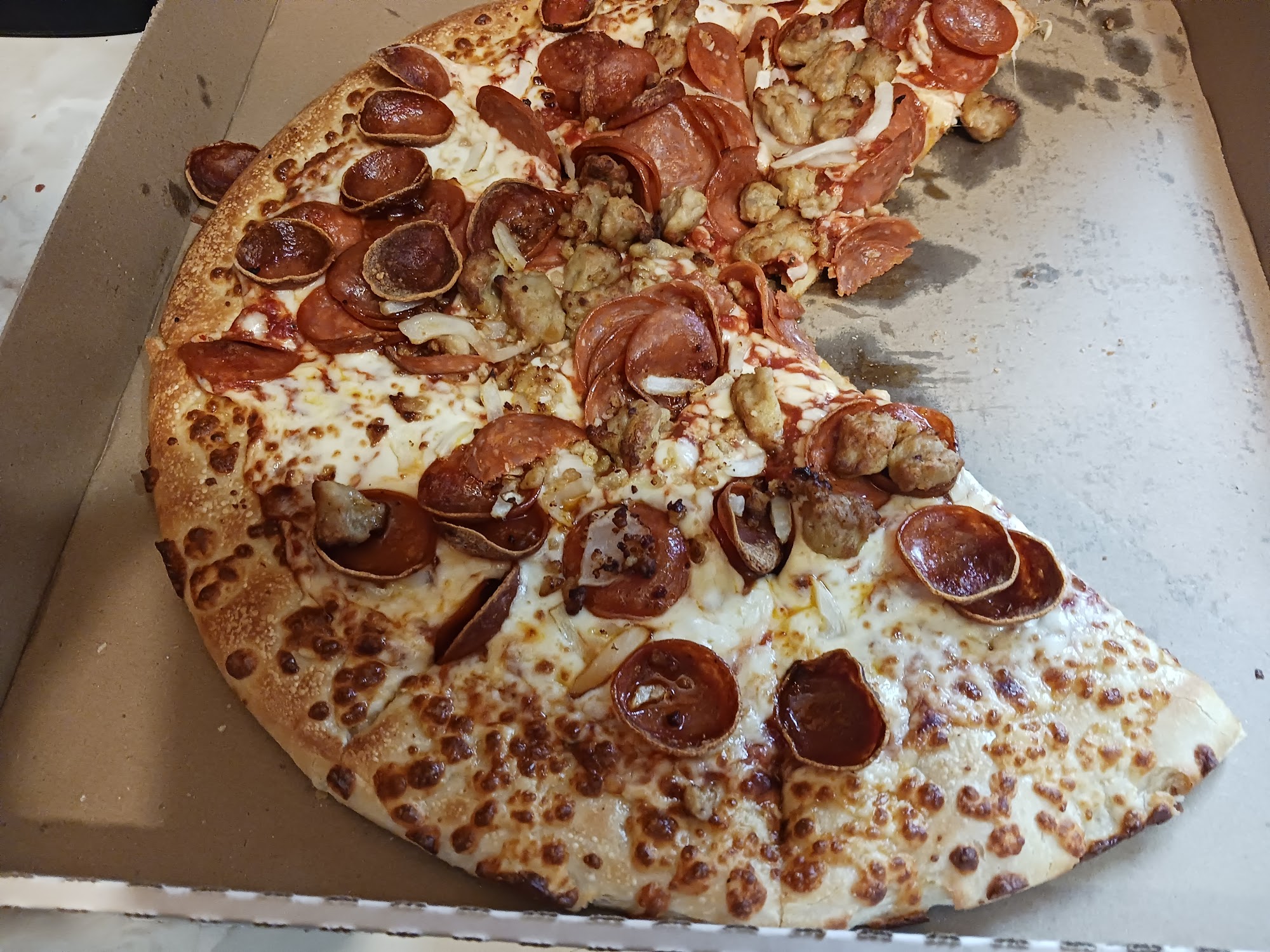 Little Caesars Pizza