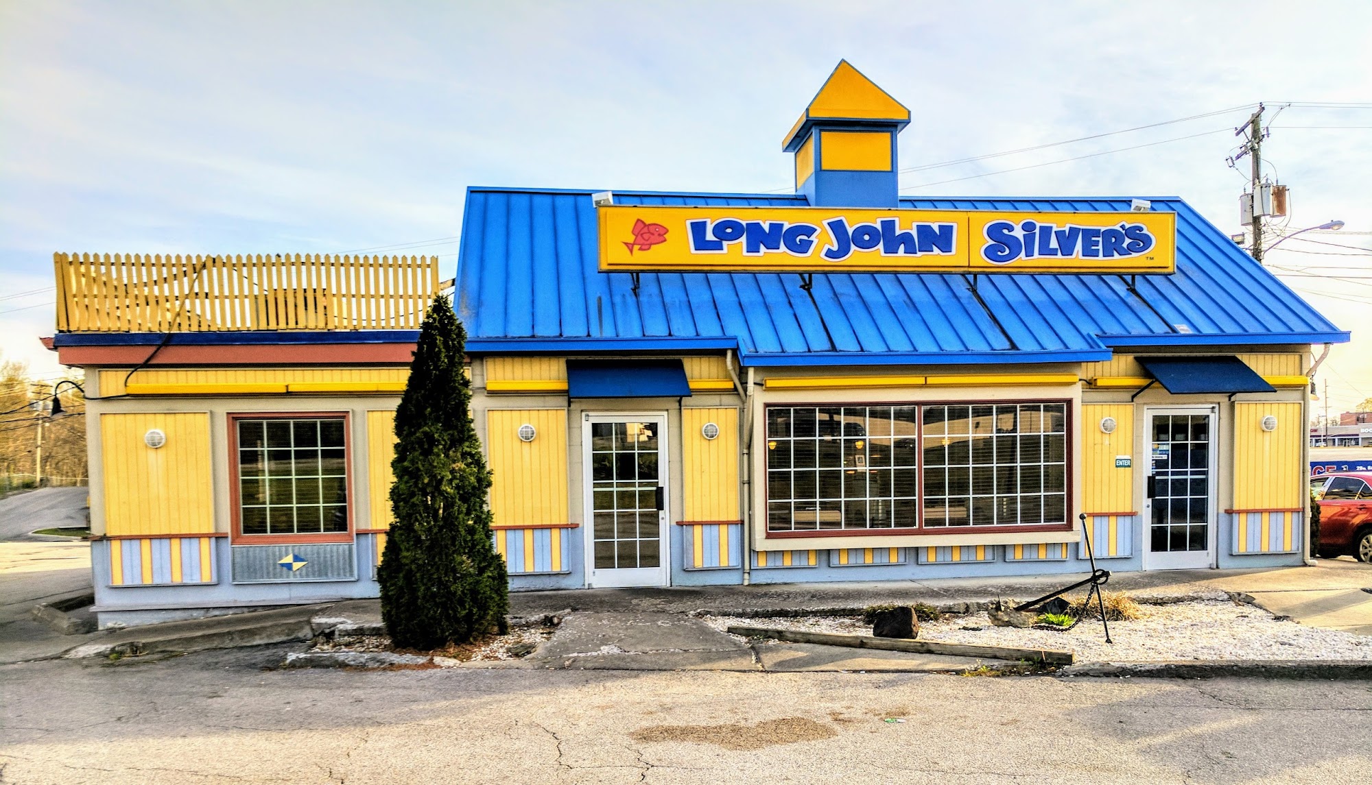 Long John Silver's