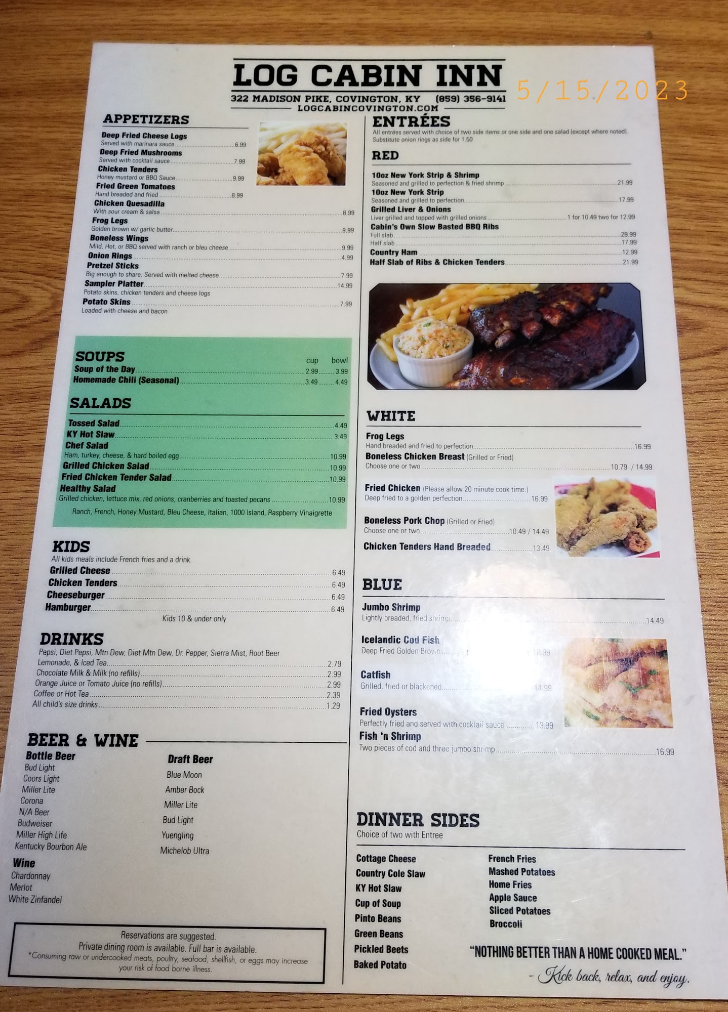 Photo credit: Google