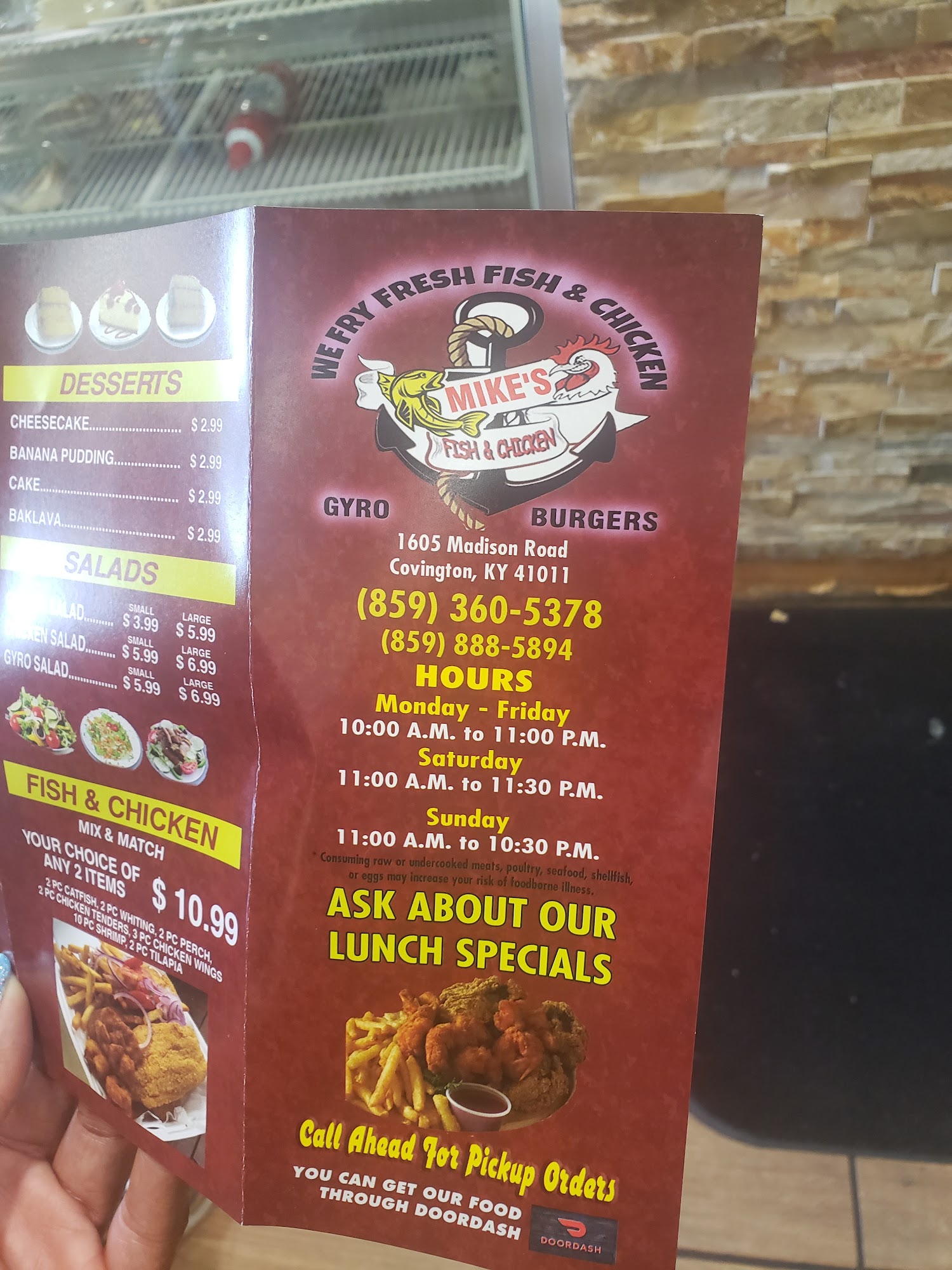 Photo credit: Google